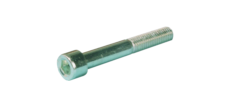 DIN 912 8.8 ZN lieriökantainen kuusiokoloruuvi (ISO 4762)