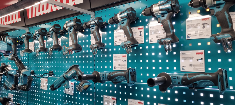 Makita akkukoneet