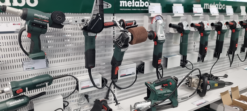 Metabo sähkötyökoneet