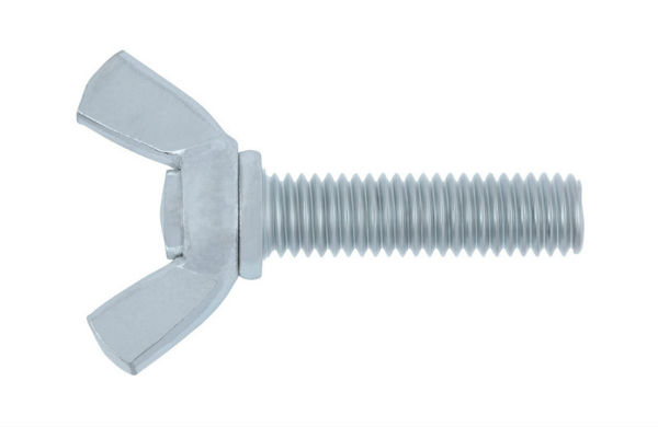 SIIPIRUUVI (DIN316) AM.MALLI M  6X 30 ZN