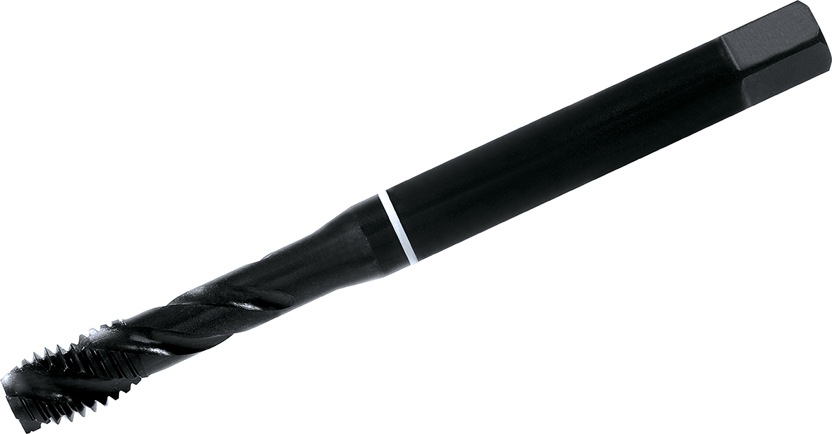 KONEKIERRETAPPI VALK DIN 371 FORM C M3 X 0.5 39°RSP POHJAREIKÄ HSC