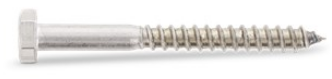 KANSIRUUVI DIN 571 A4 12X90