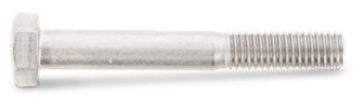 KUUSIORUUVI OSAK. DIN 931 A4-80 M 16X180 (ISO 4014)
