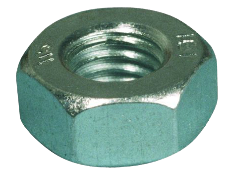 MUTTERI DIN 934-10 ZN M24 (ISO 4032)