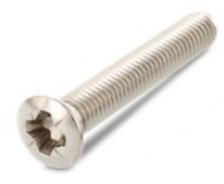 URARUUVI LINSSI PZ DIN 966 A4 M 4X25 Z ISO 14584