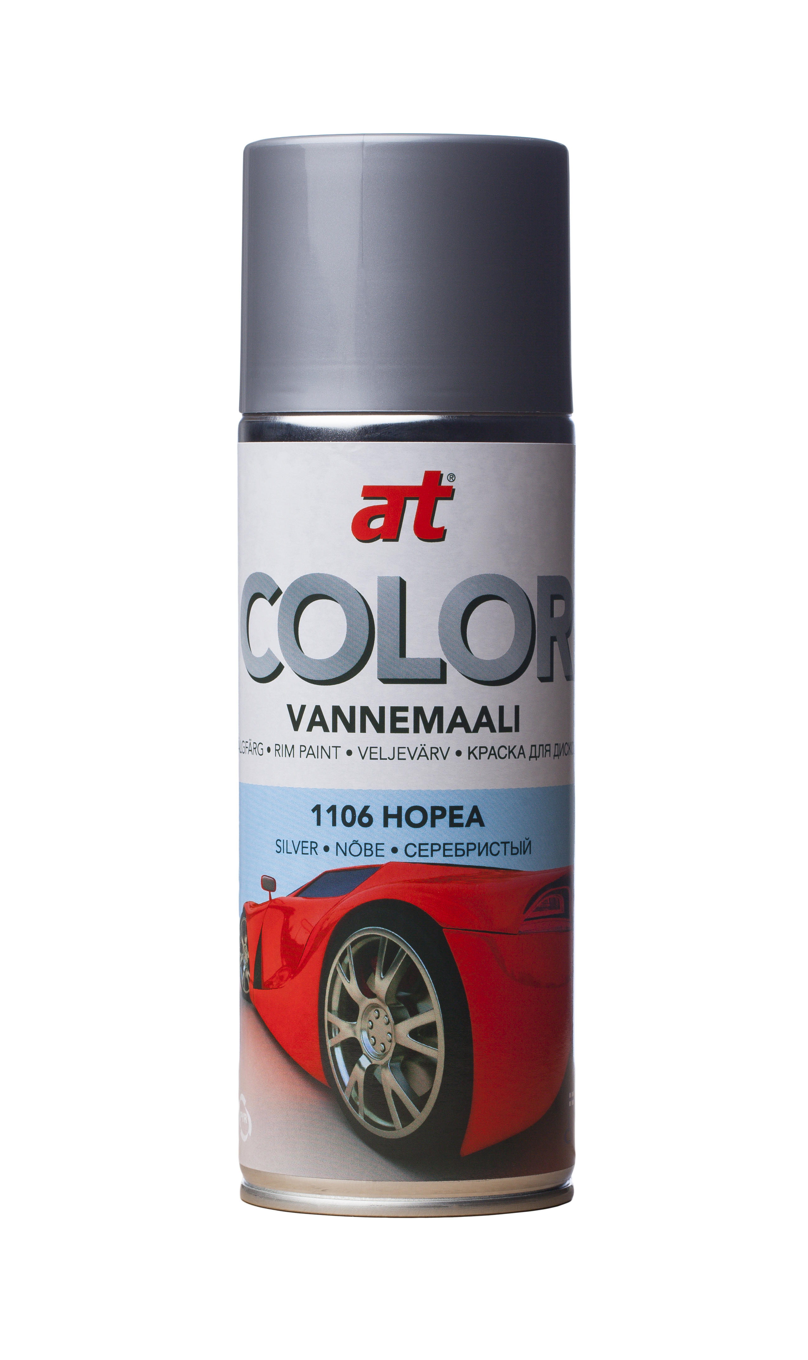 SPRAYMAALI VANNEMAALI HOPEA  400/520 ml