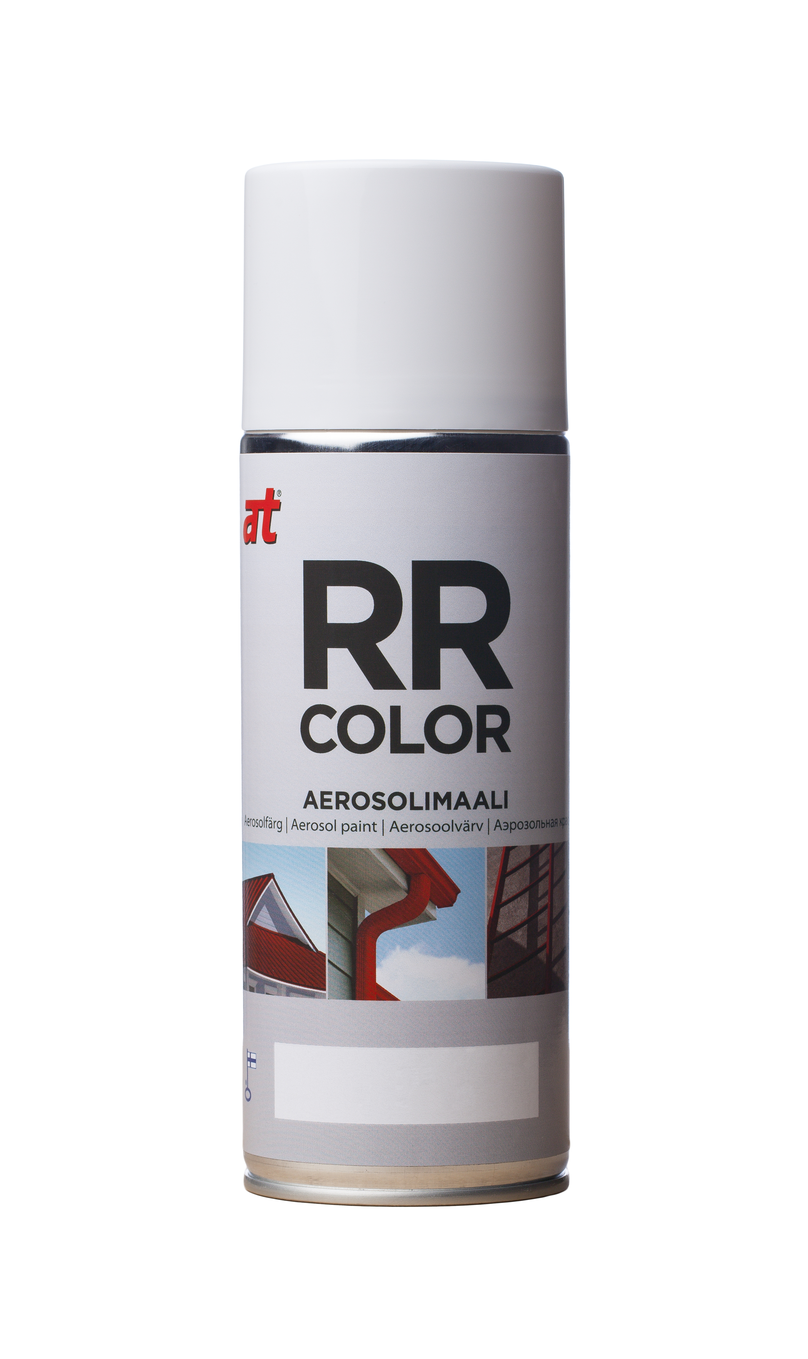 SPRAYMAALI RR21 VAALEAN HARMAA 400/520 ml