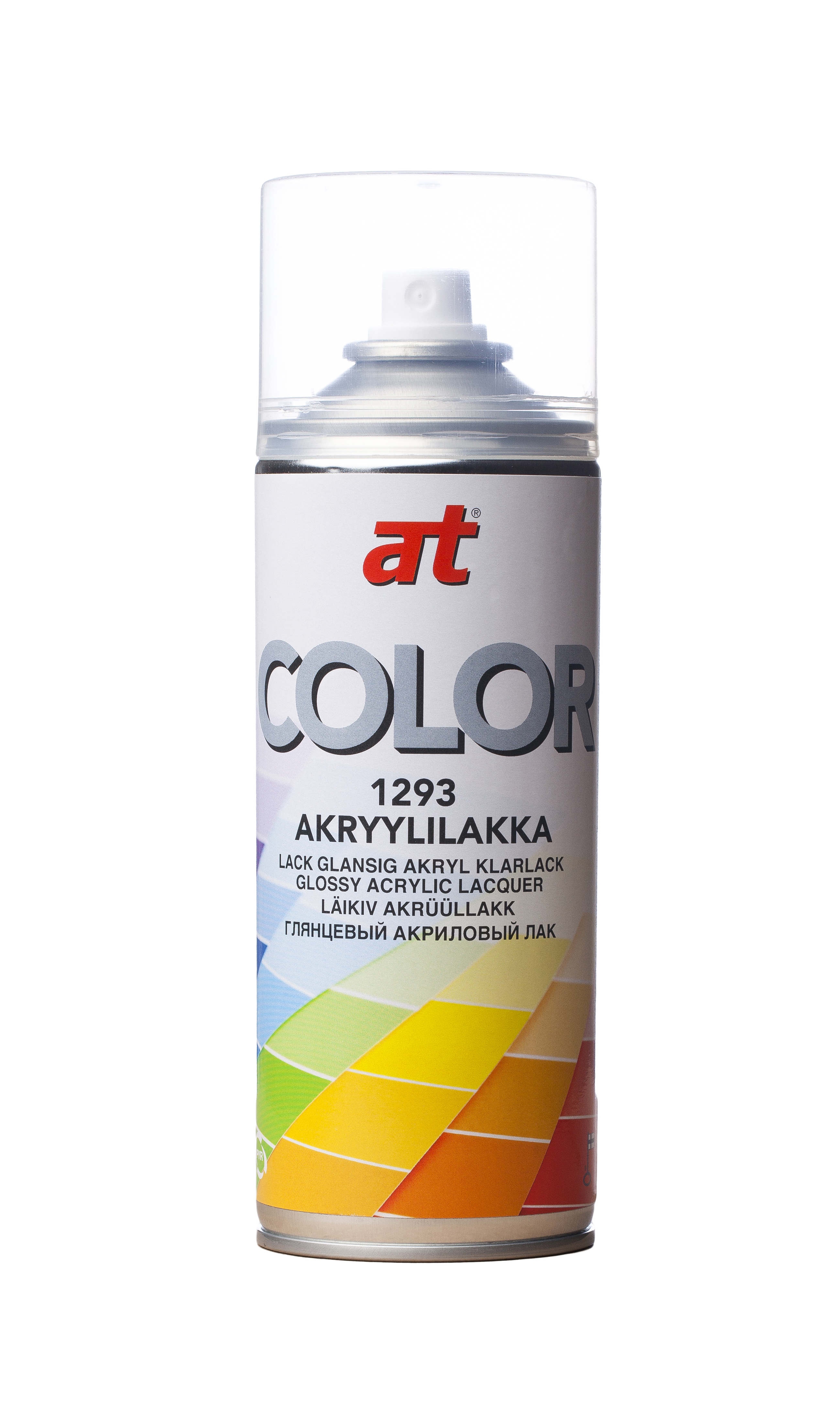 KIILTÄVÄ AKRYYLILAKKA 400/520ML
