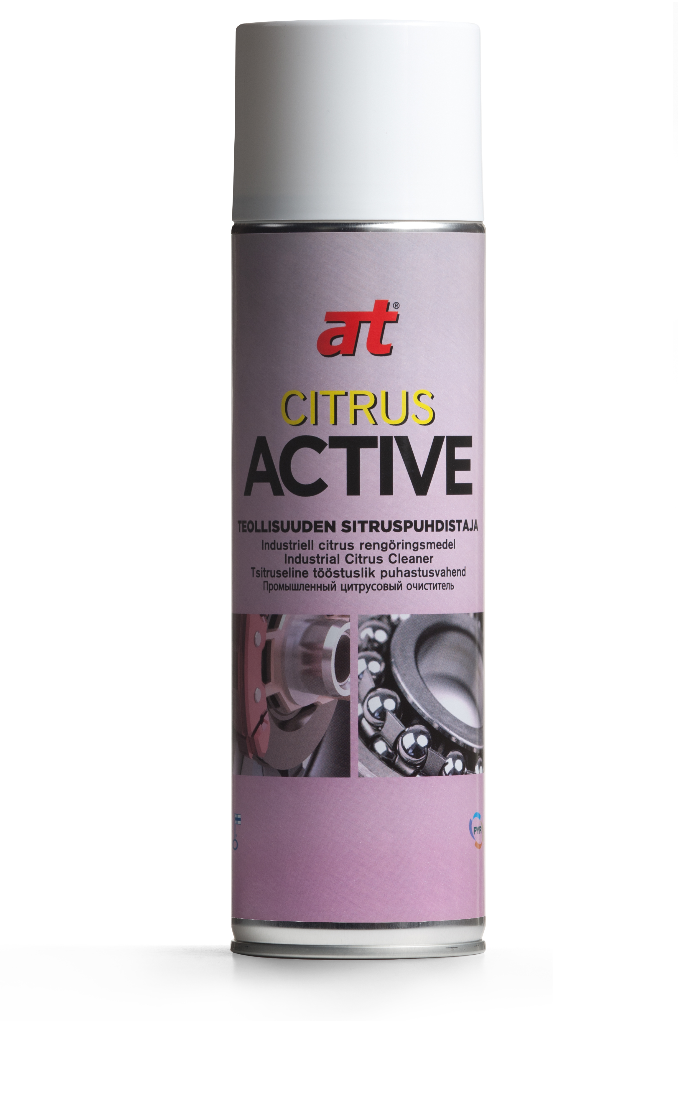 AT-ACTIVE CITRUS 650ML