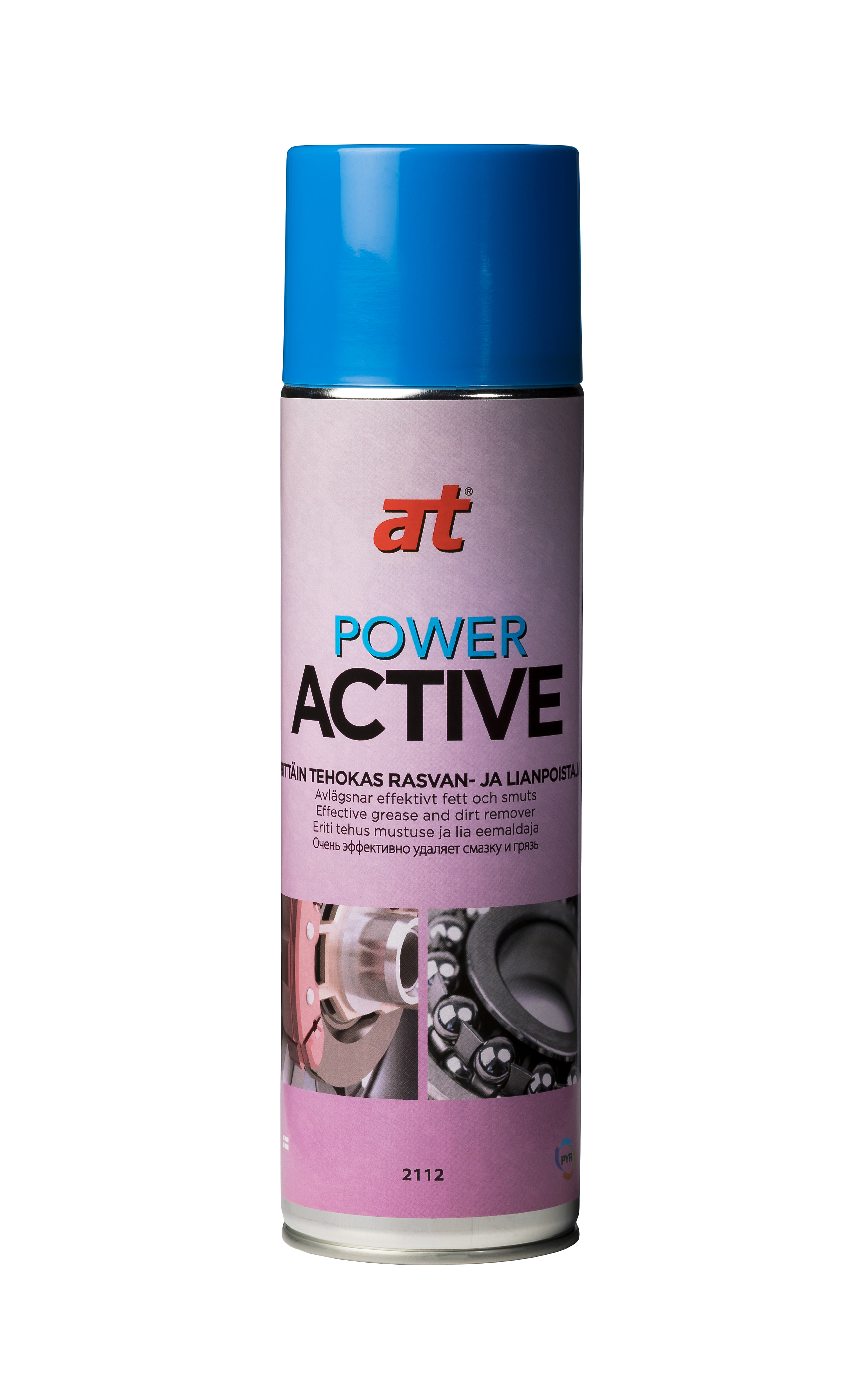 ACTIVE POWER 500 ML