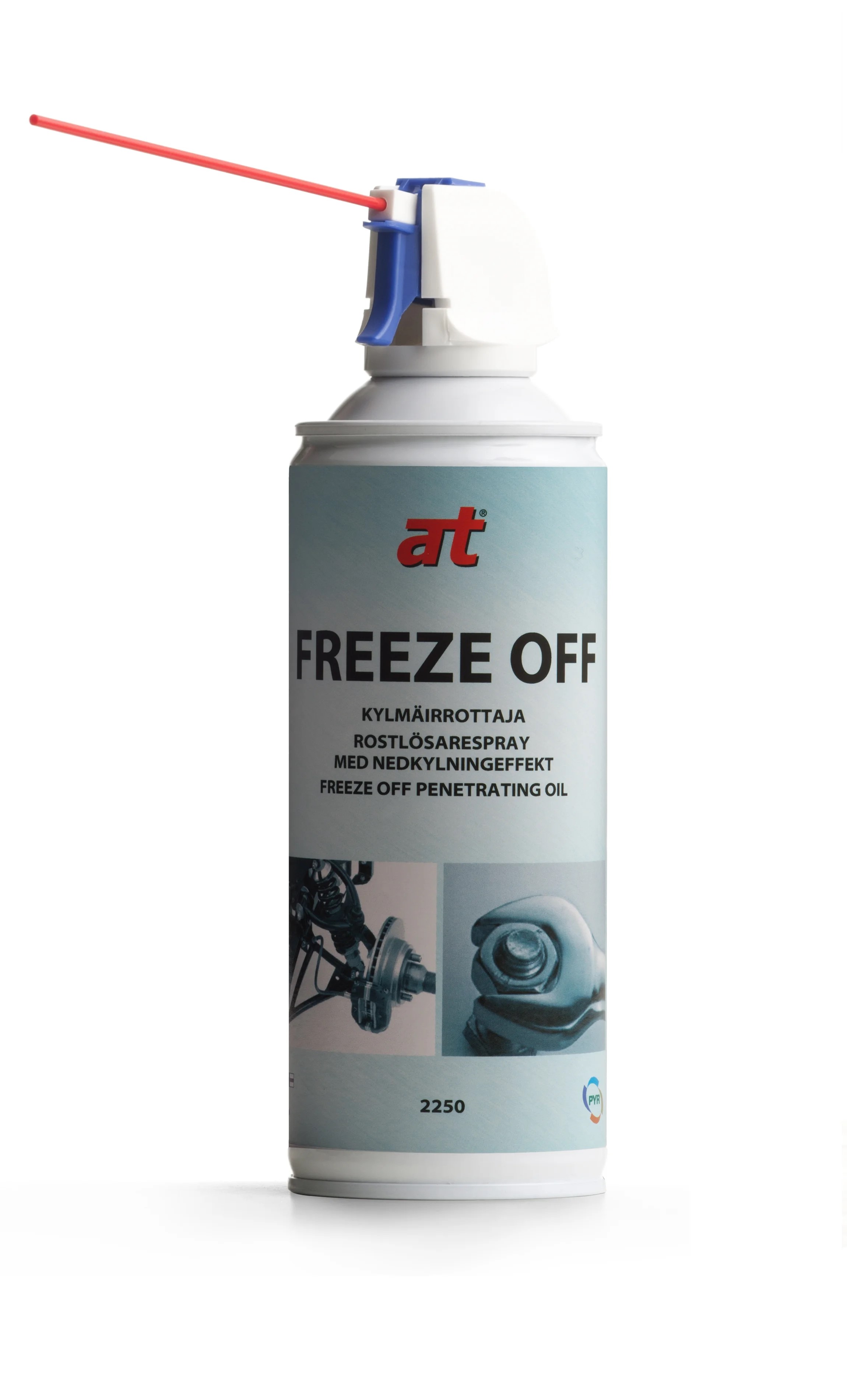 KYLMÄIRROITTAJA 2250 FREEZE OFF 400/520ML