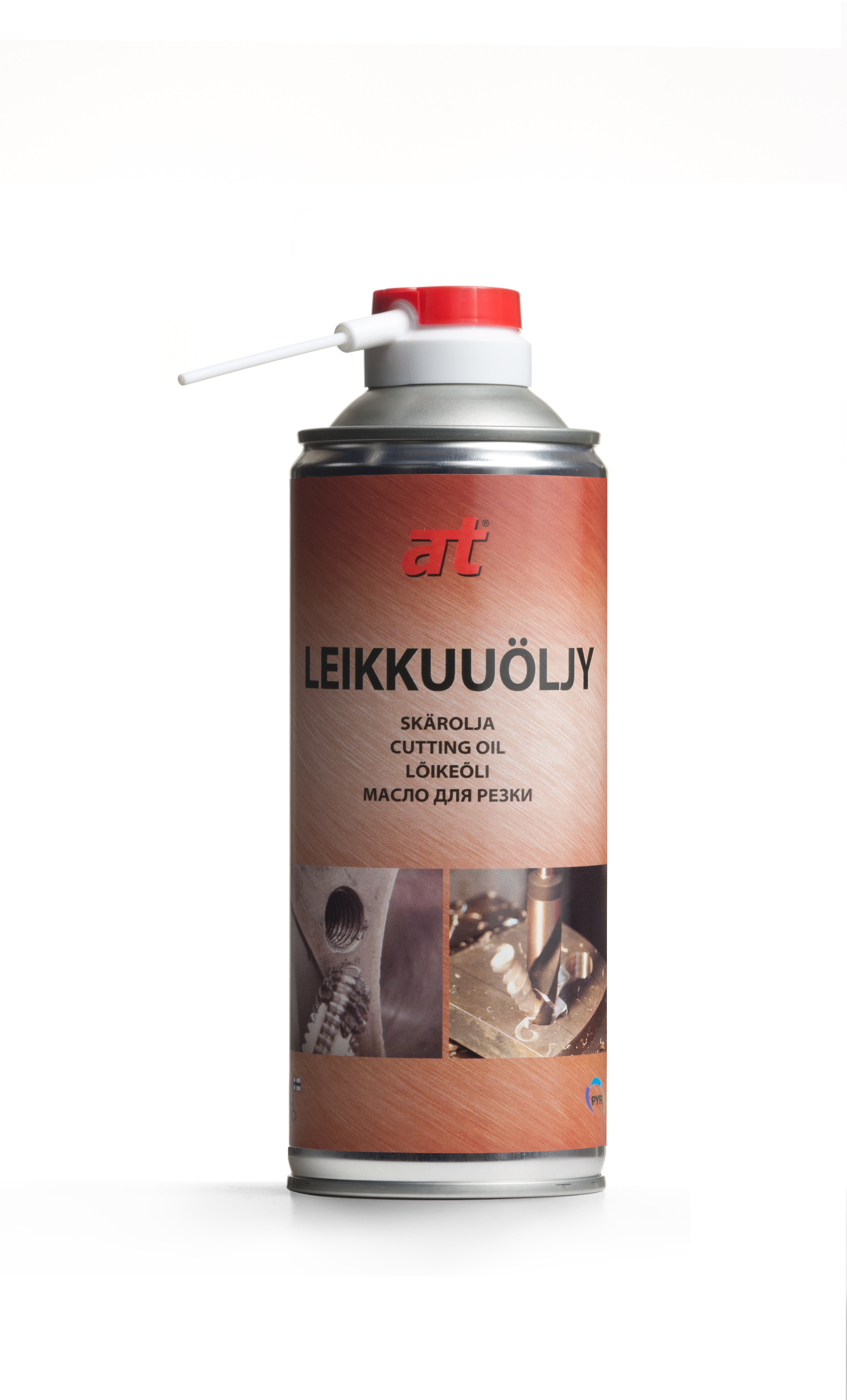 LEIKKUUÖLJY 520 ml