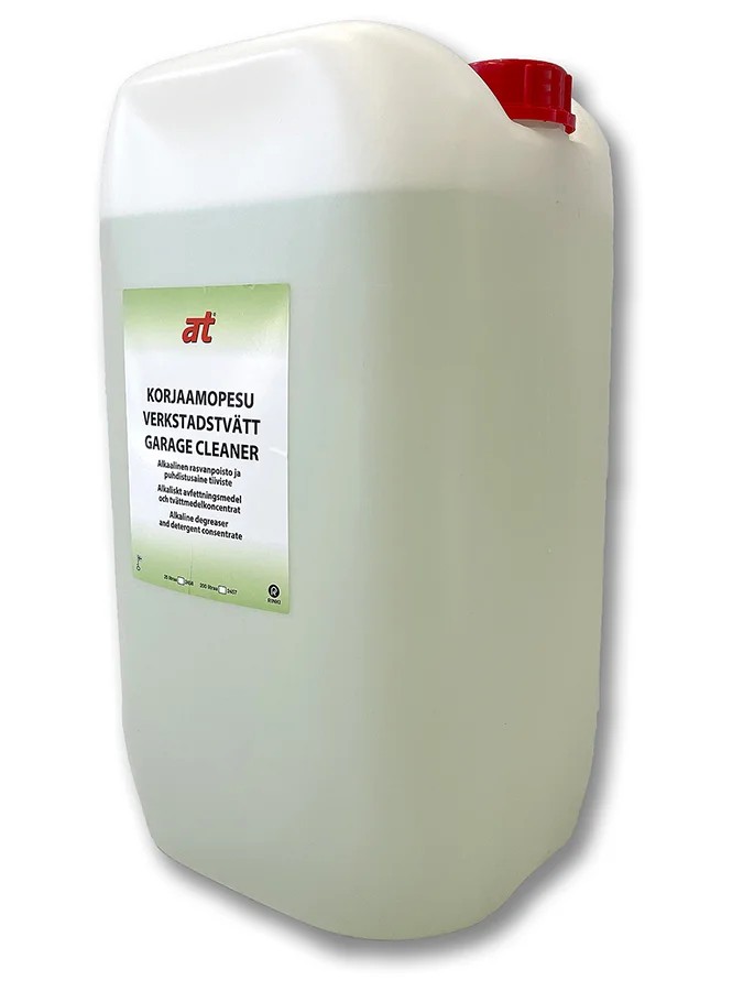 KORJAAMOPESU 25L 2458