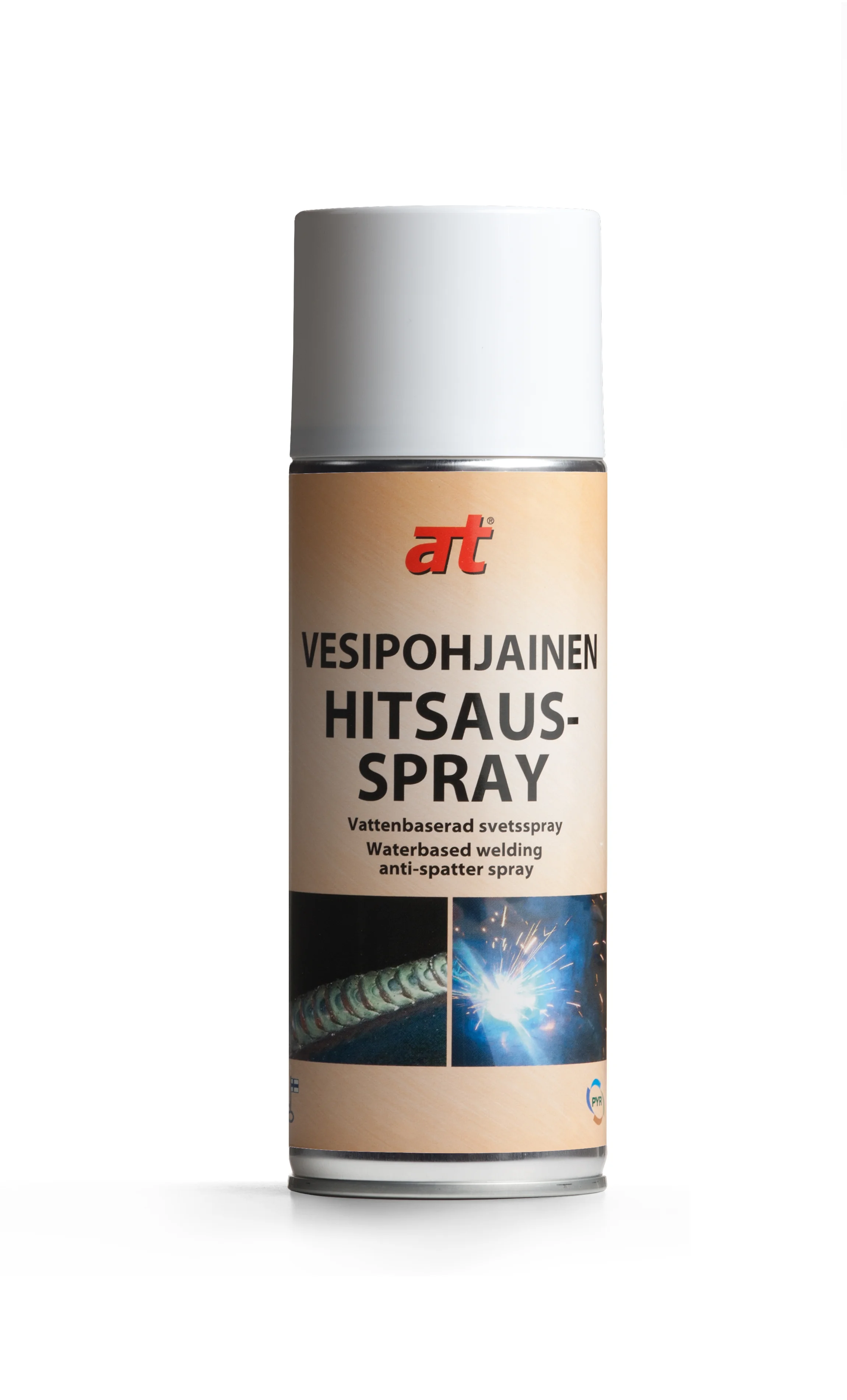 VESIPOHJAINEN HITSAUSSPRAY 2630 400/520 ml