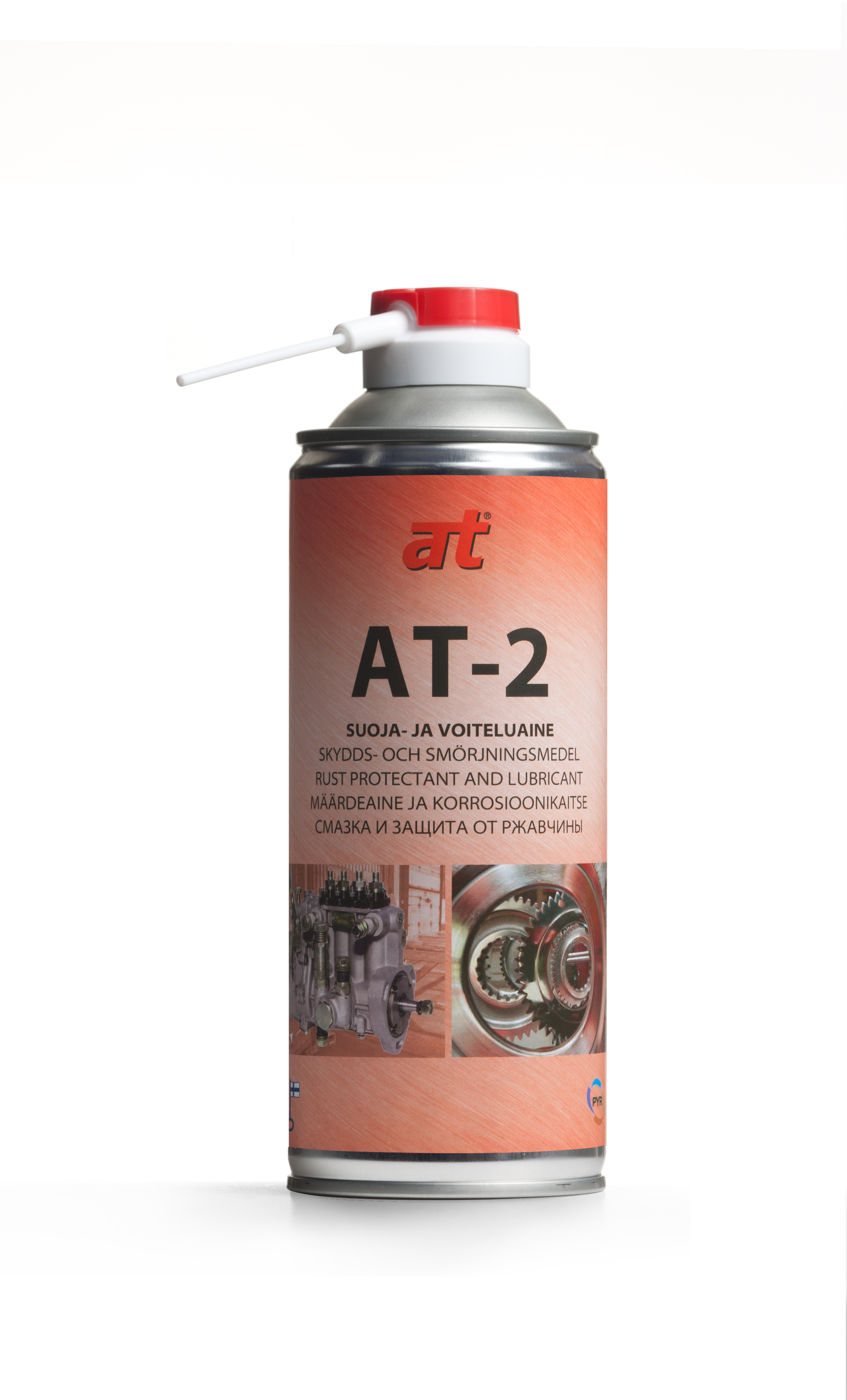 SUOJA- JA VOITELUAINE 520 ml AT-2
