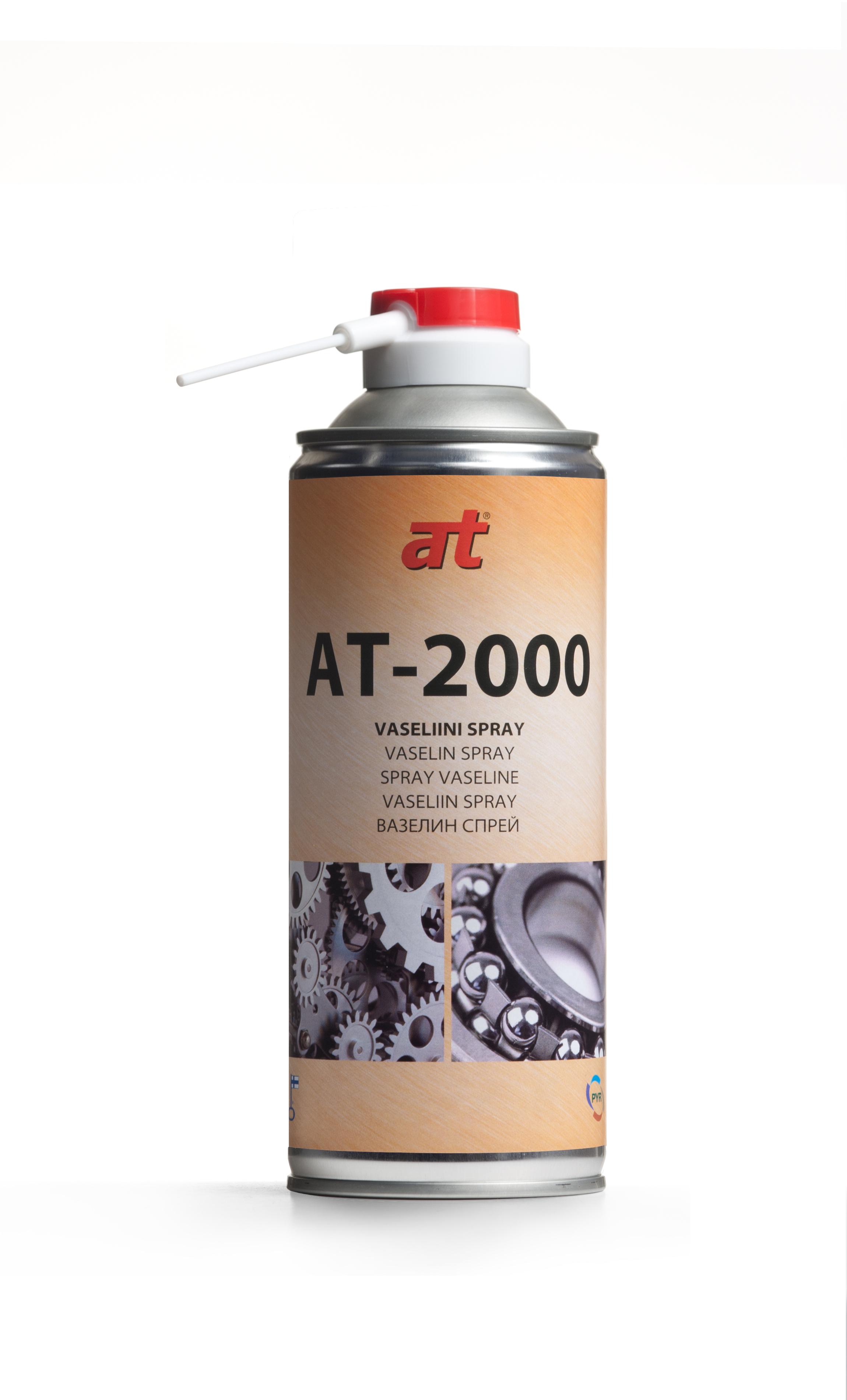 VASELIINISPRAY 520 ml