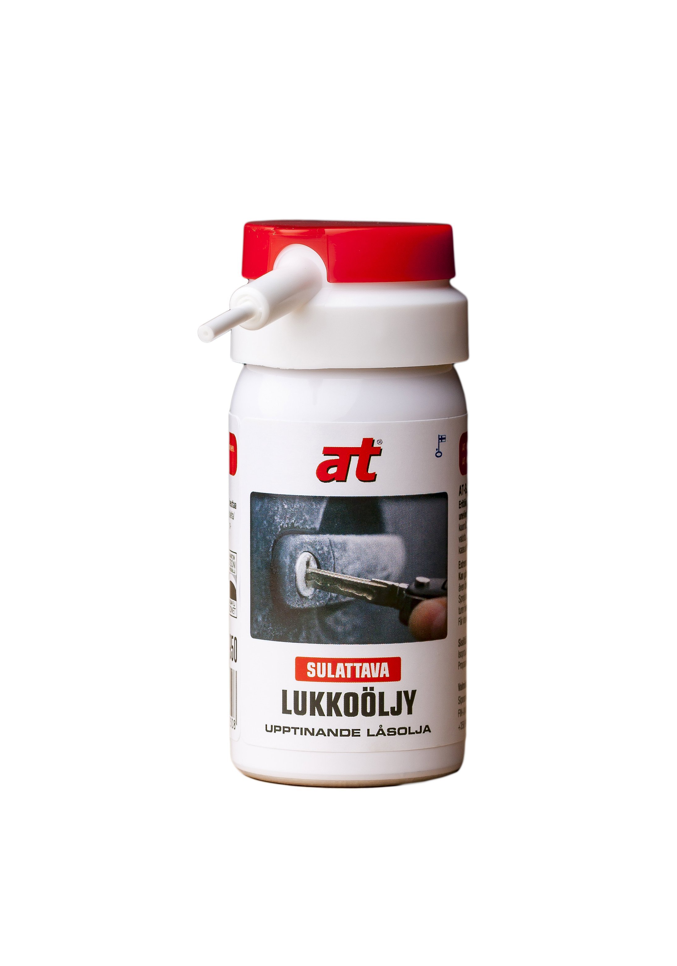 LUKKOÖLJY SULATTAVA 50/65 ml
