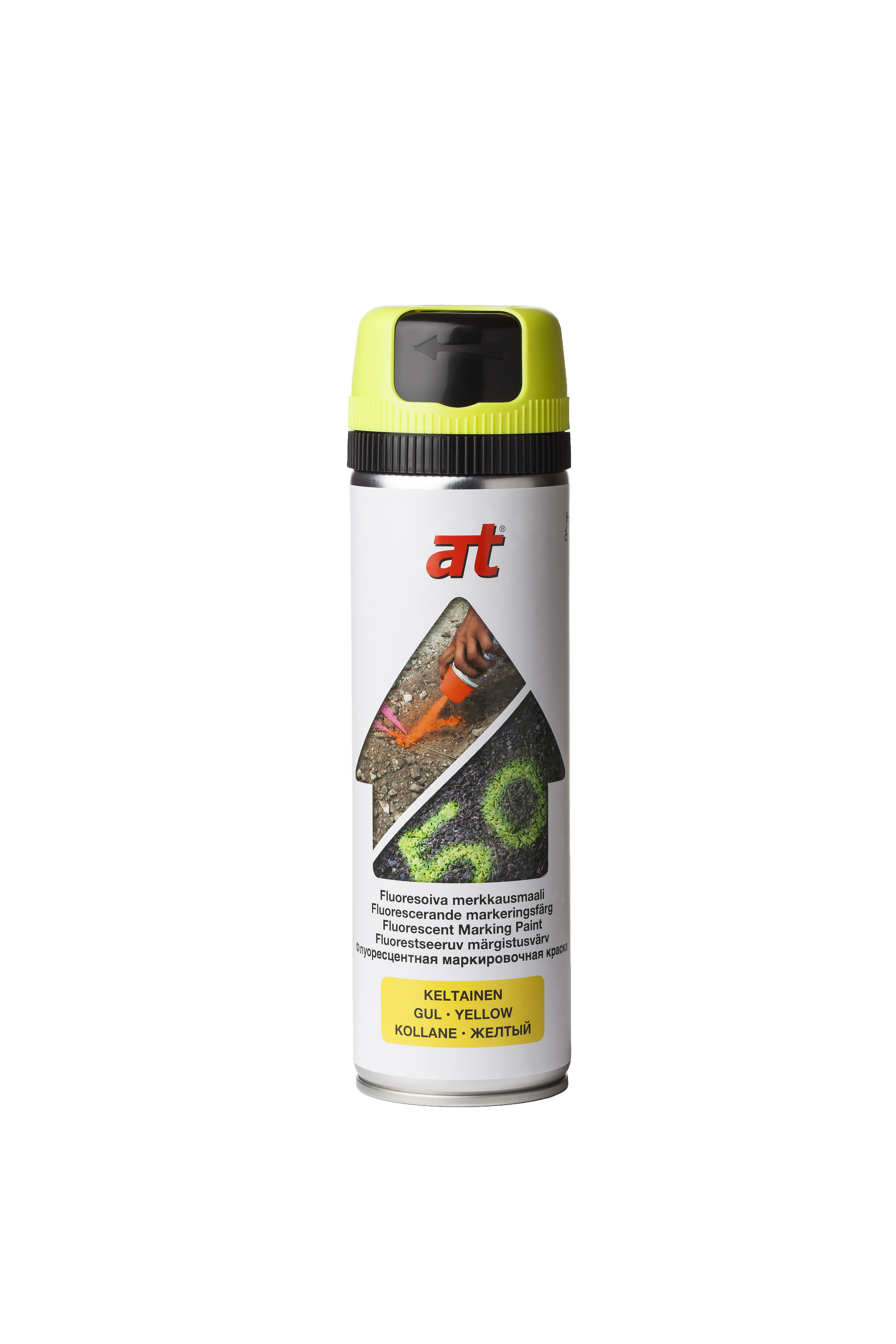 MERKKAUSMAALI KELT. AT-4327 0,65/0,5