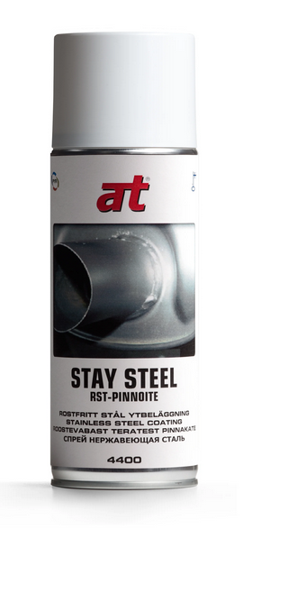 RST-PINNOITE STAY STEEL 4400 400/520ML