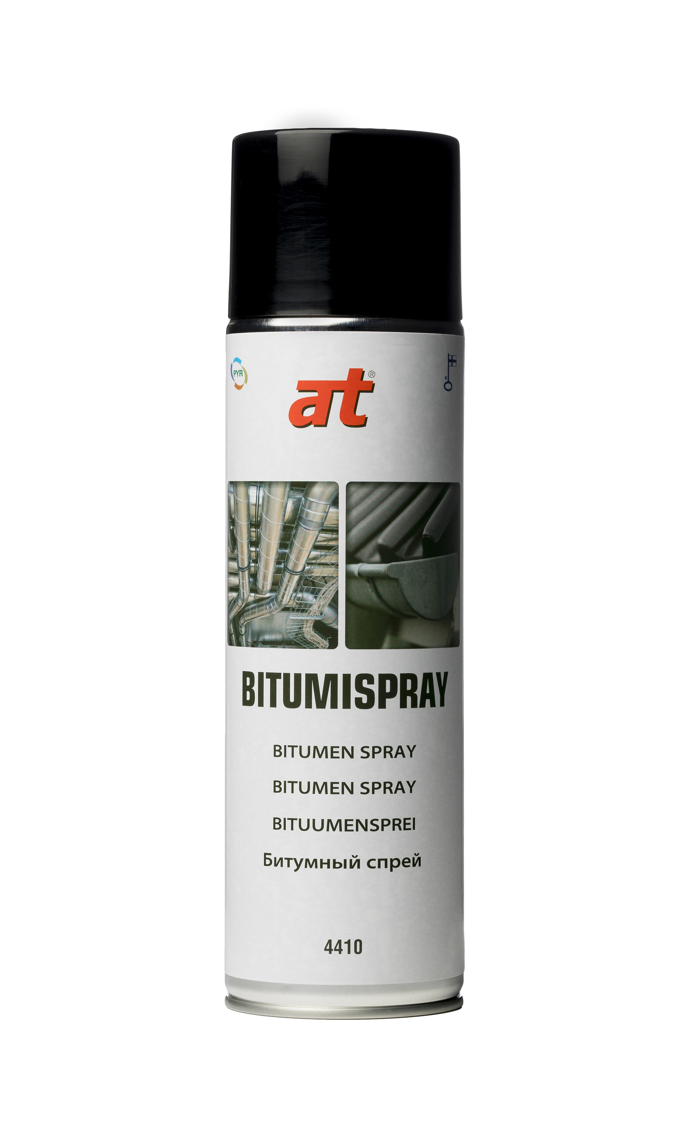BITUMISPRAY  500/650 ml