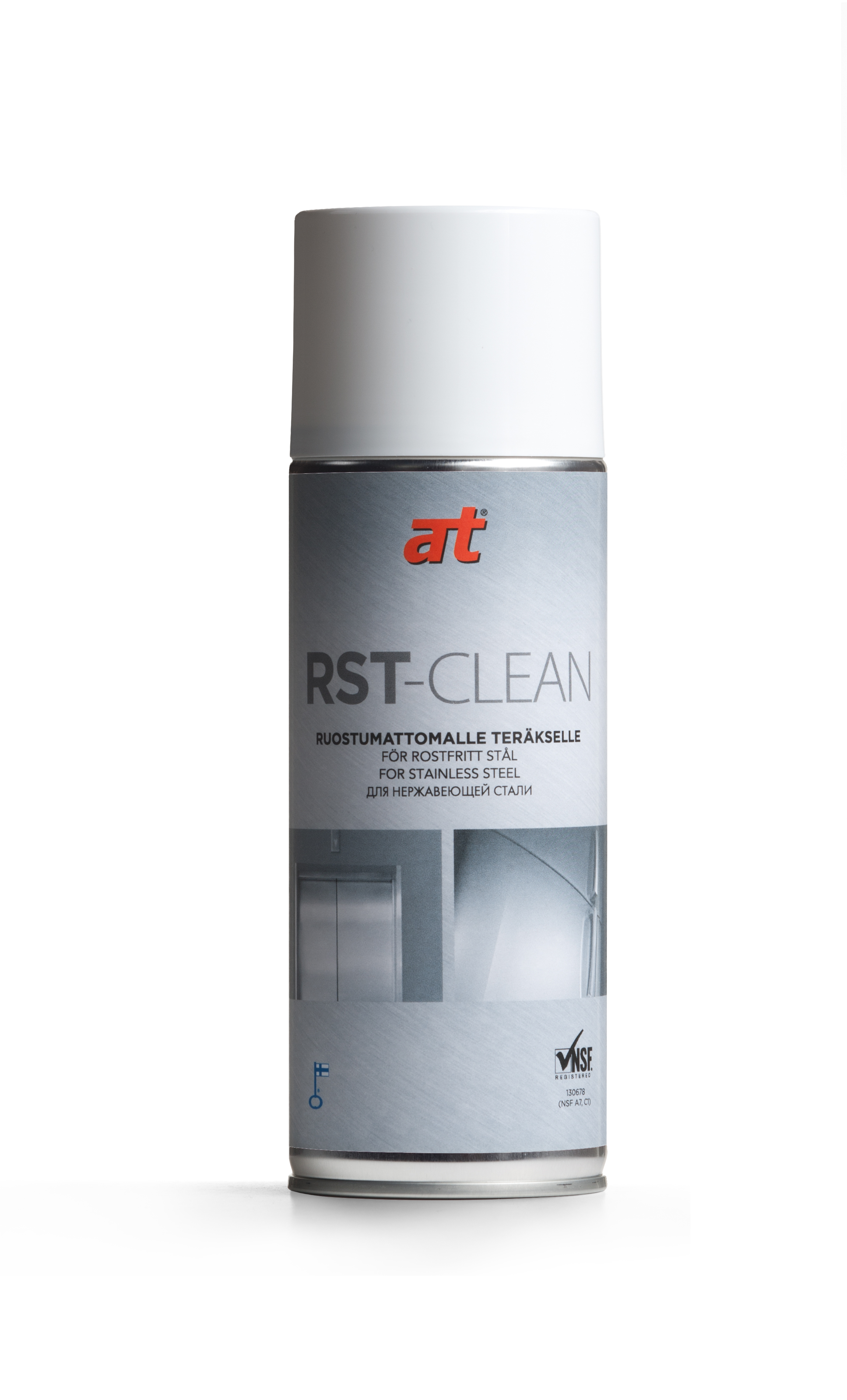 RST-CLEAN 400/520 ml NSF