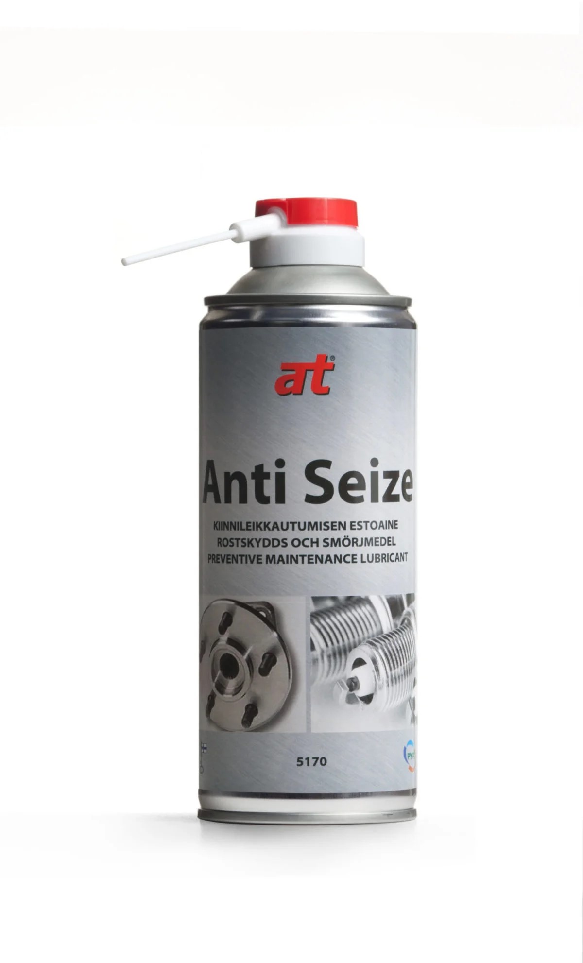 ANTI SEIZE 5170 KIINNILEIKKAUTUMISEN ESTOAINE 400/520ML