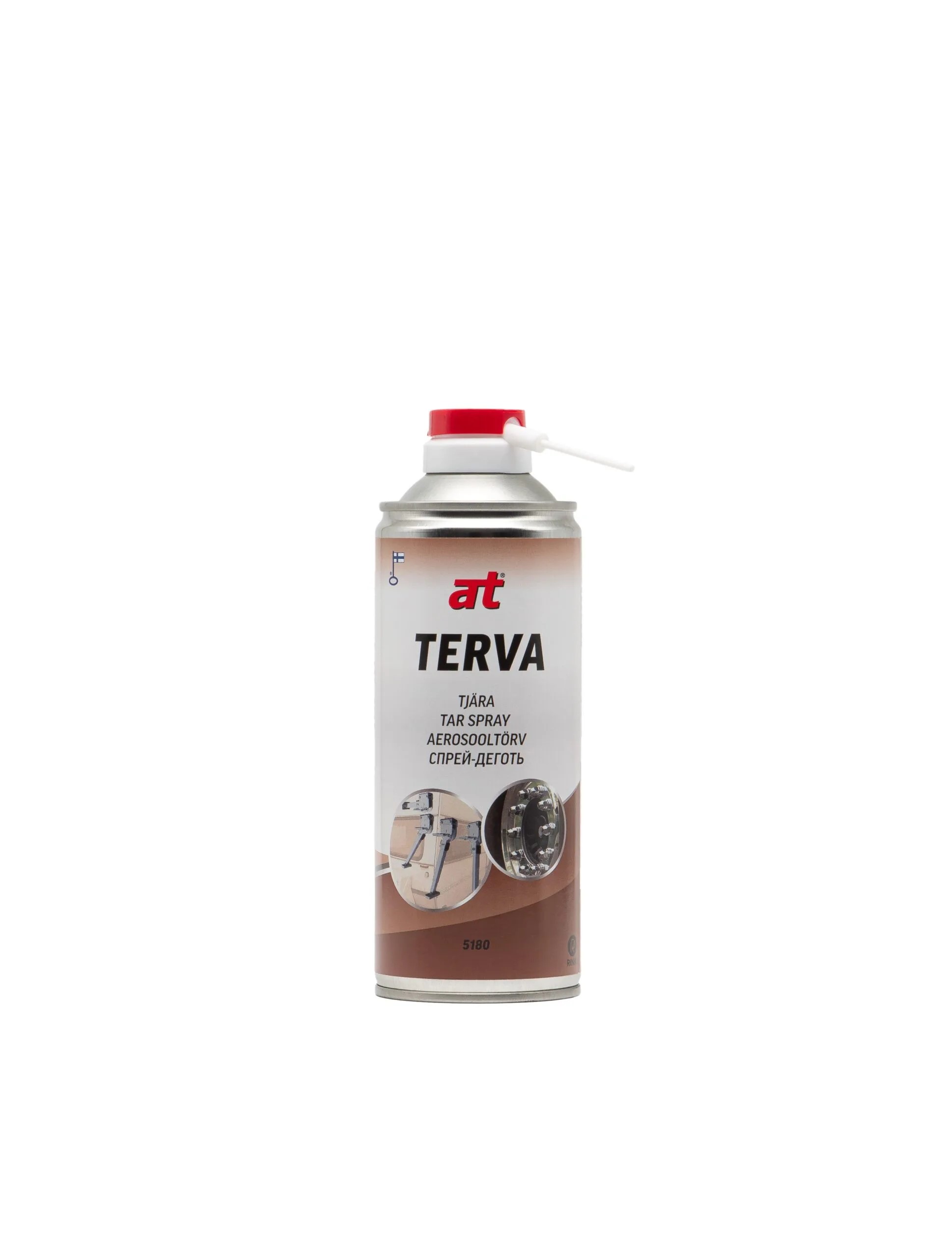 TERVA 400/520 ml 5180