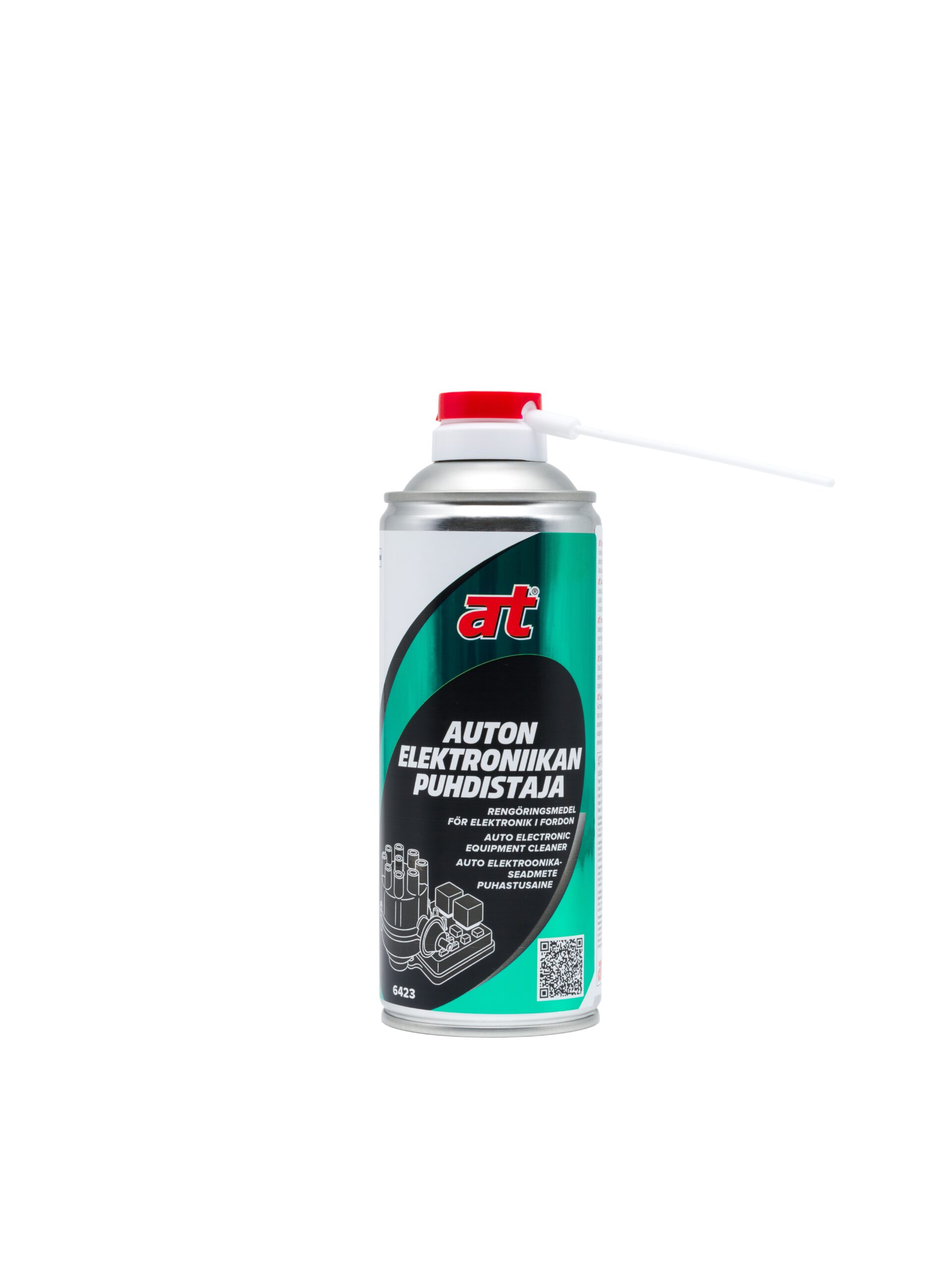 AUTON ELEKTRONIIKAN PUHDISTAJA 6423 400/520 ml