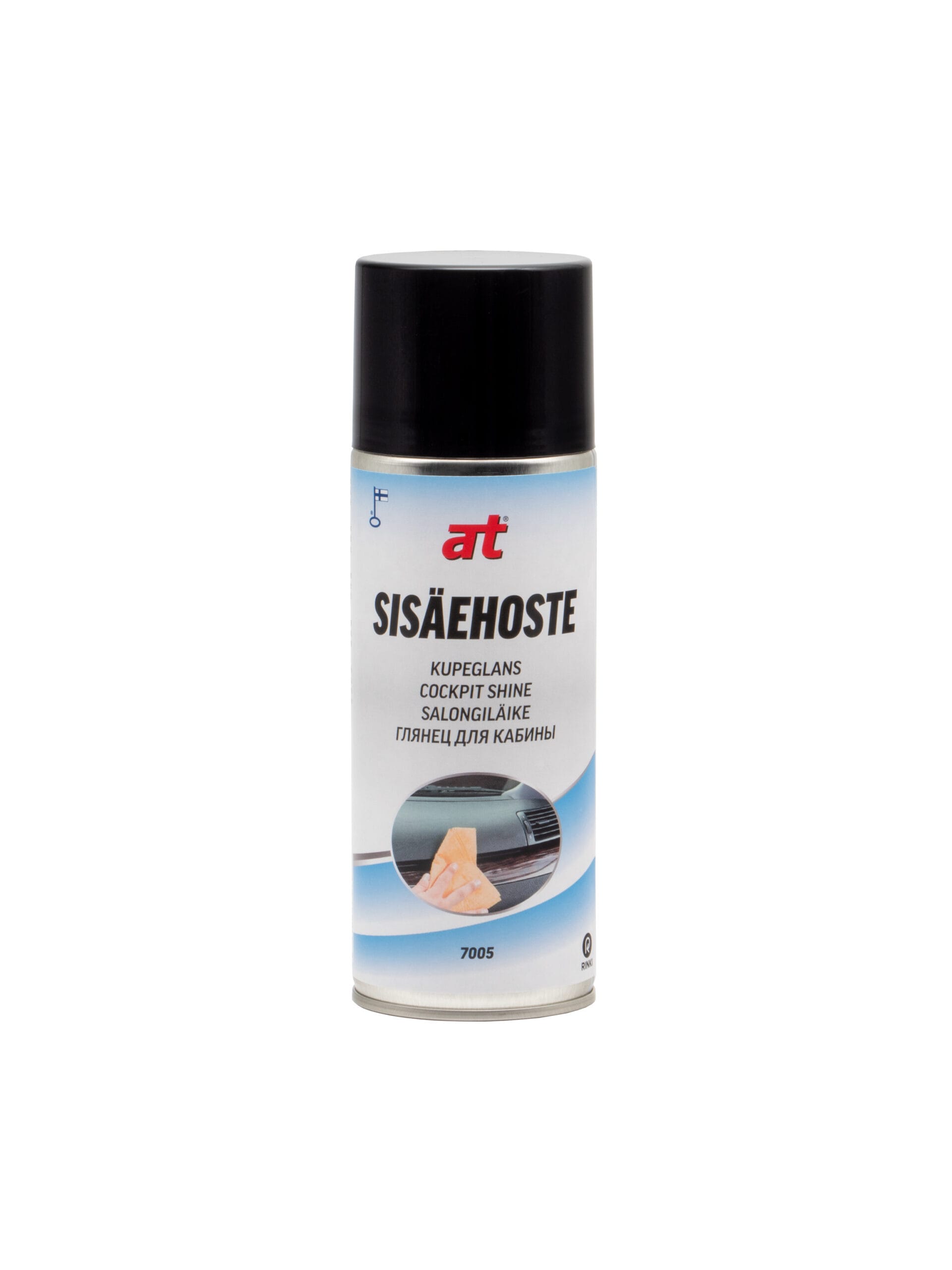 SISÄEHOSTE 400/520 ML KUMI- JA MUOVIOSAT