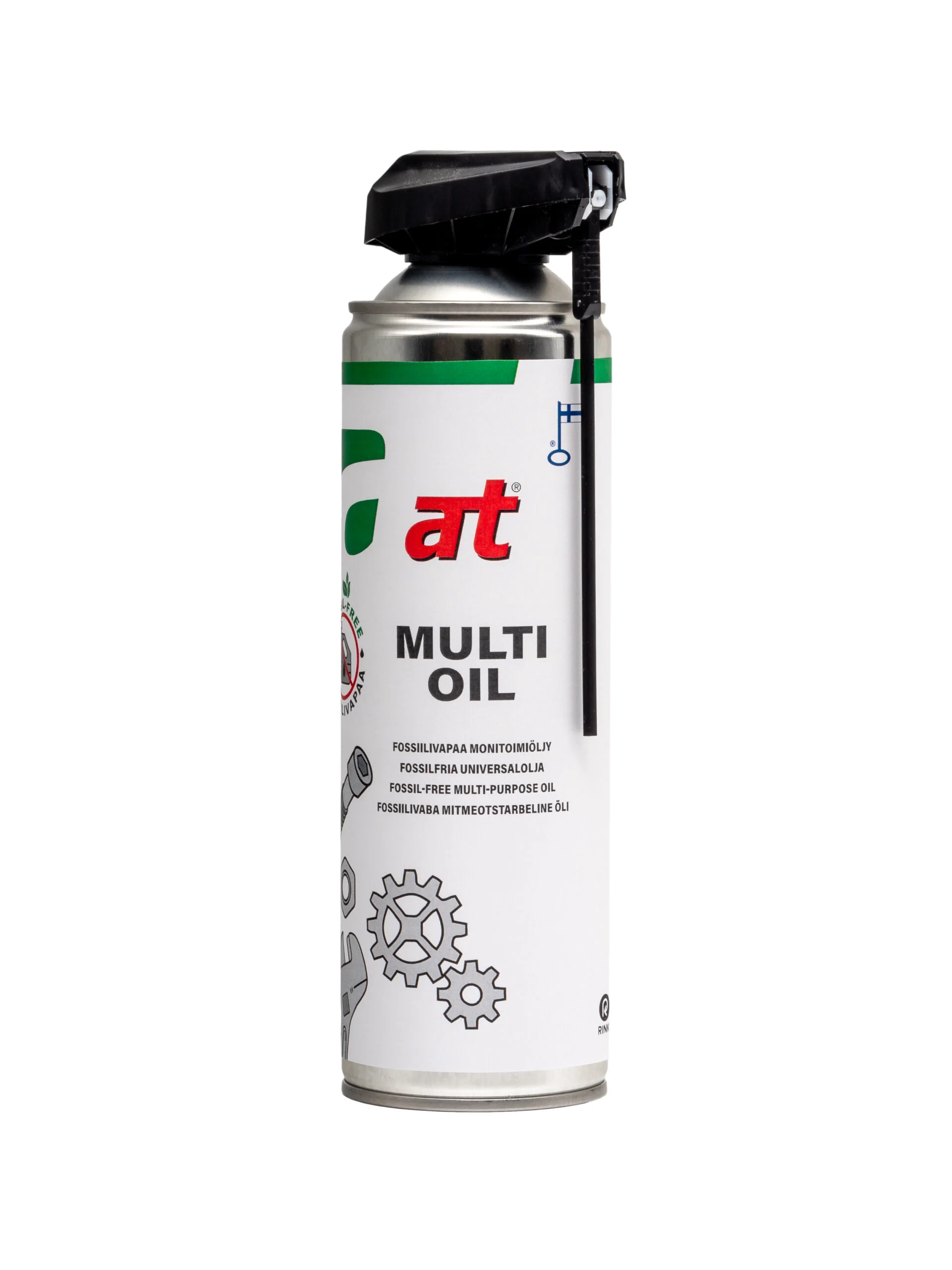 MULTI OIL FOSSIILIVAPAA MONITOIMIÖLJY, KÄÄNTÖSUUTIN