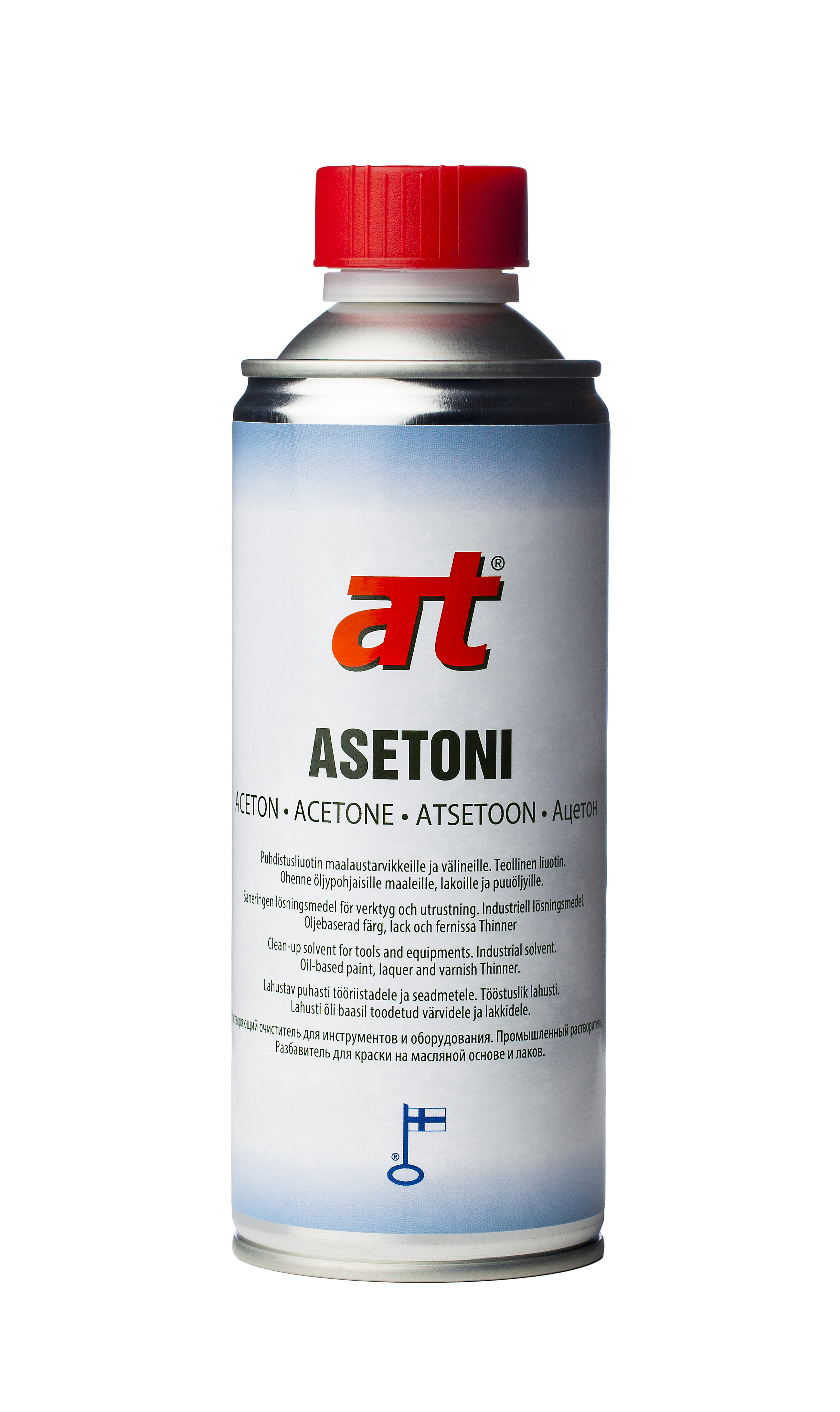 ASETONI 1 L  COLOR AT 9003