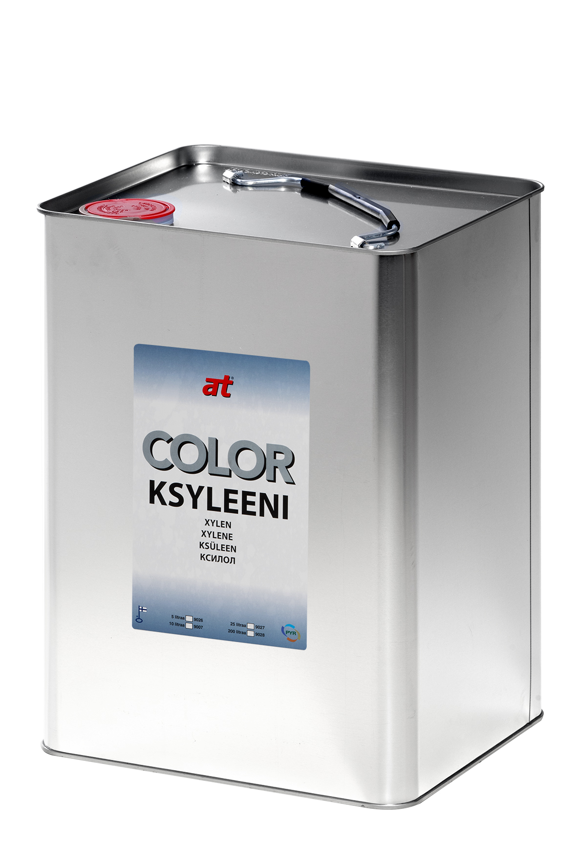 KSYLEENI AT-9027 25 L