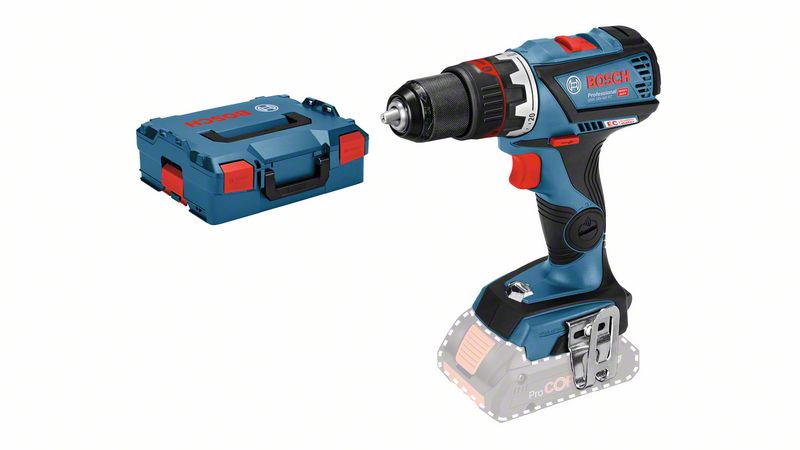 BOSCH PORAKONE GSR18V-60FC SOLO GFA18-M