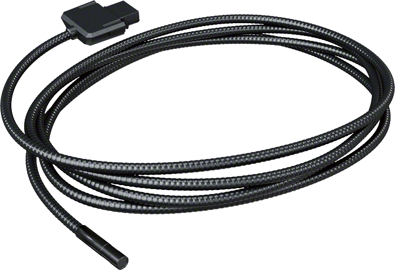 GIC 12V KAMERAPÄÄ 8,3MM / 3,5M BOSCH
