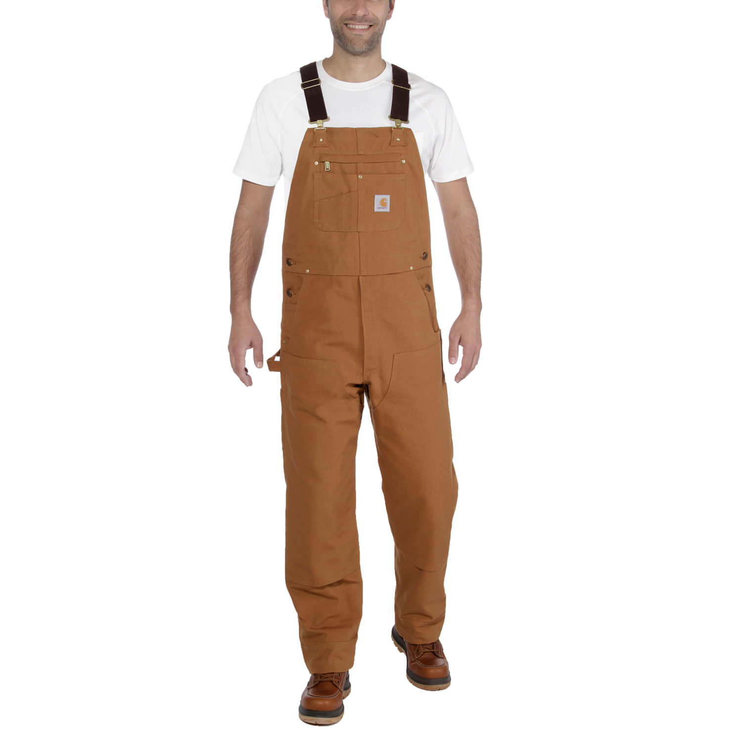 AVOHAALARI BIB CRAWFORD W40/L30 VAALEANRUSKEA 102776 211