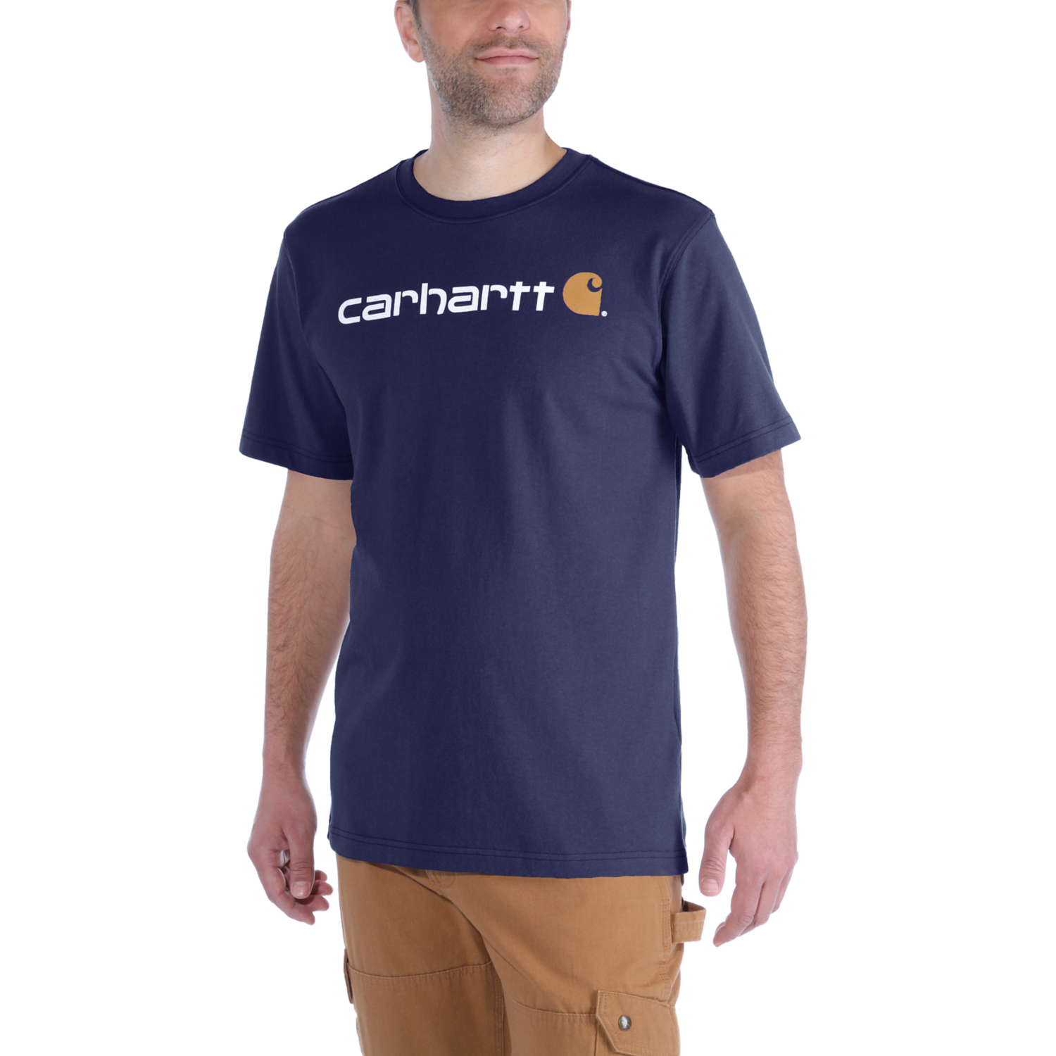 T-PAITA LOGOLLA XXL NAVY 103361 412