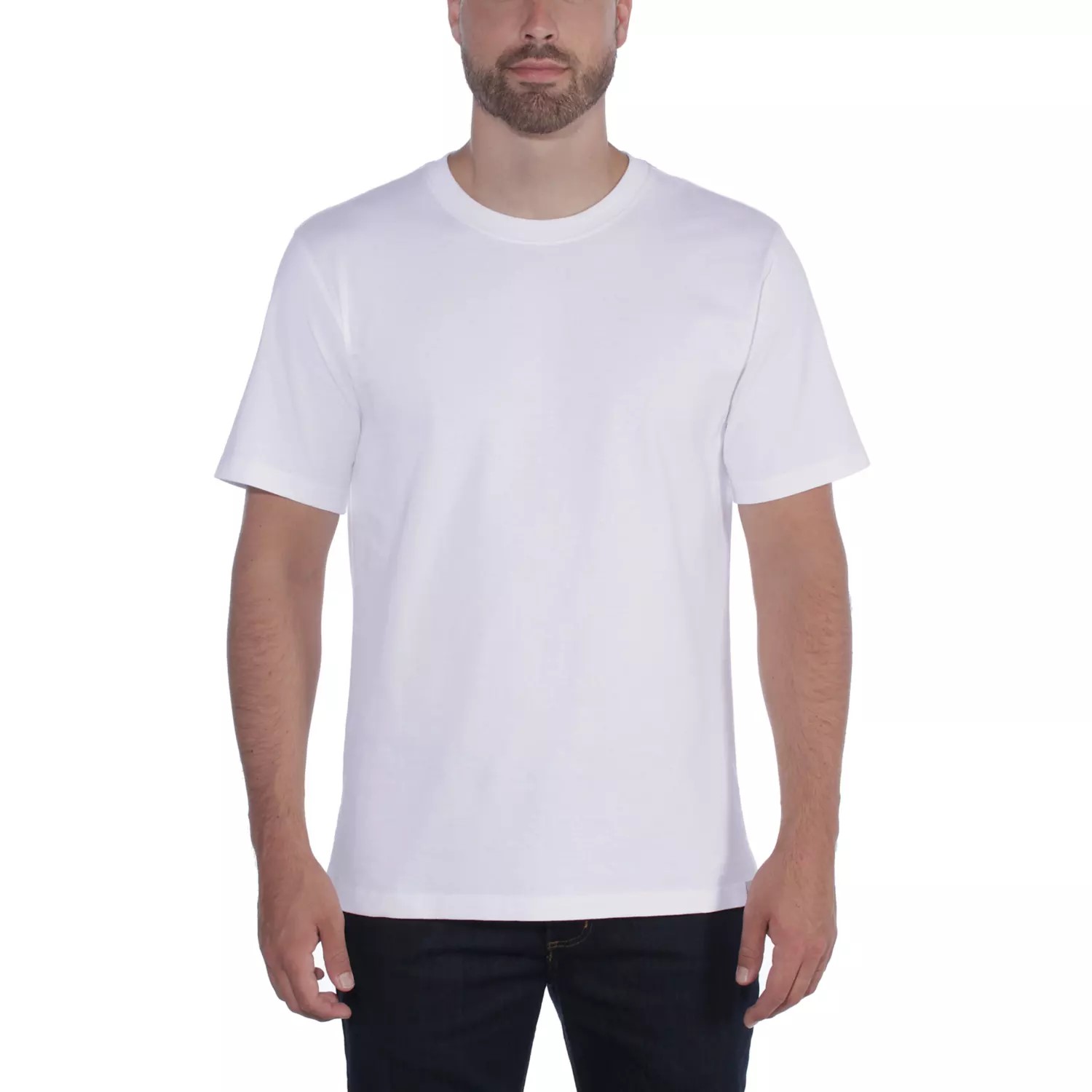 T-PAITA XL VALKOINEN WHITE 104264