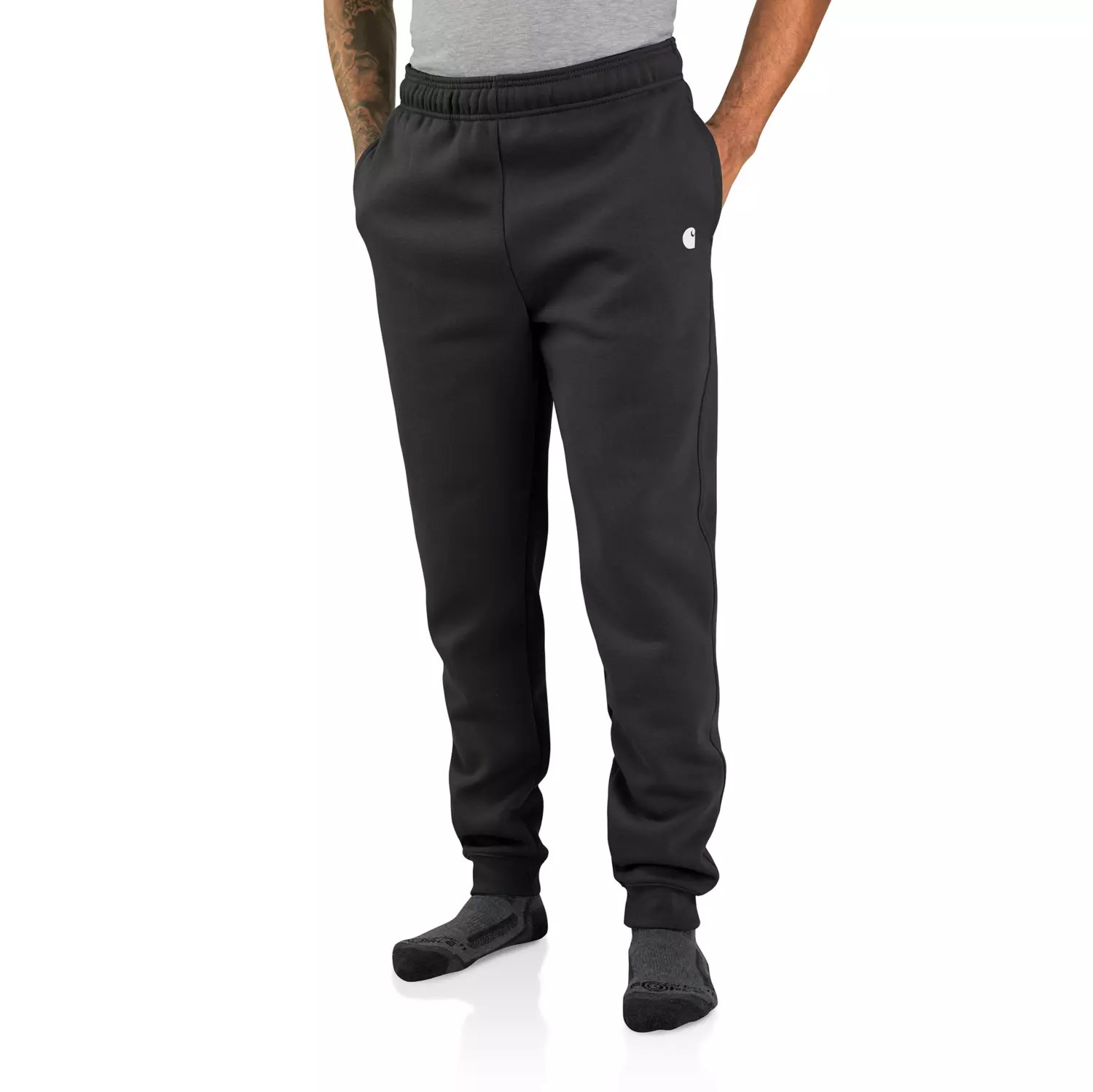 COLLAGEHOUSUT 2XL MUSTA BLACK 105307