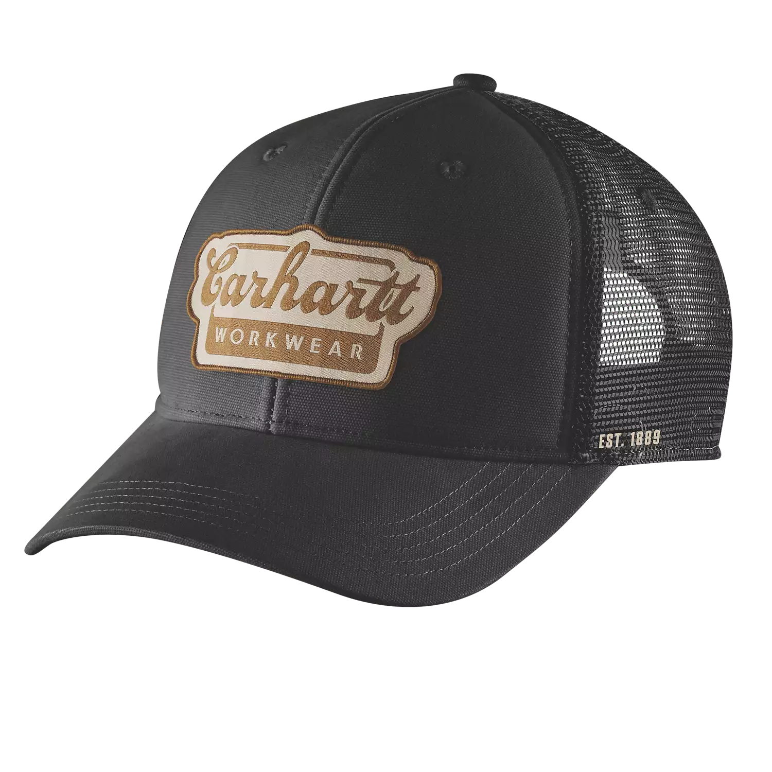 LIPPALAKKI OS MUSTA BLACK 106738 FW25