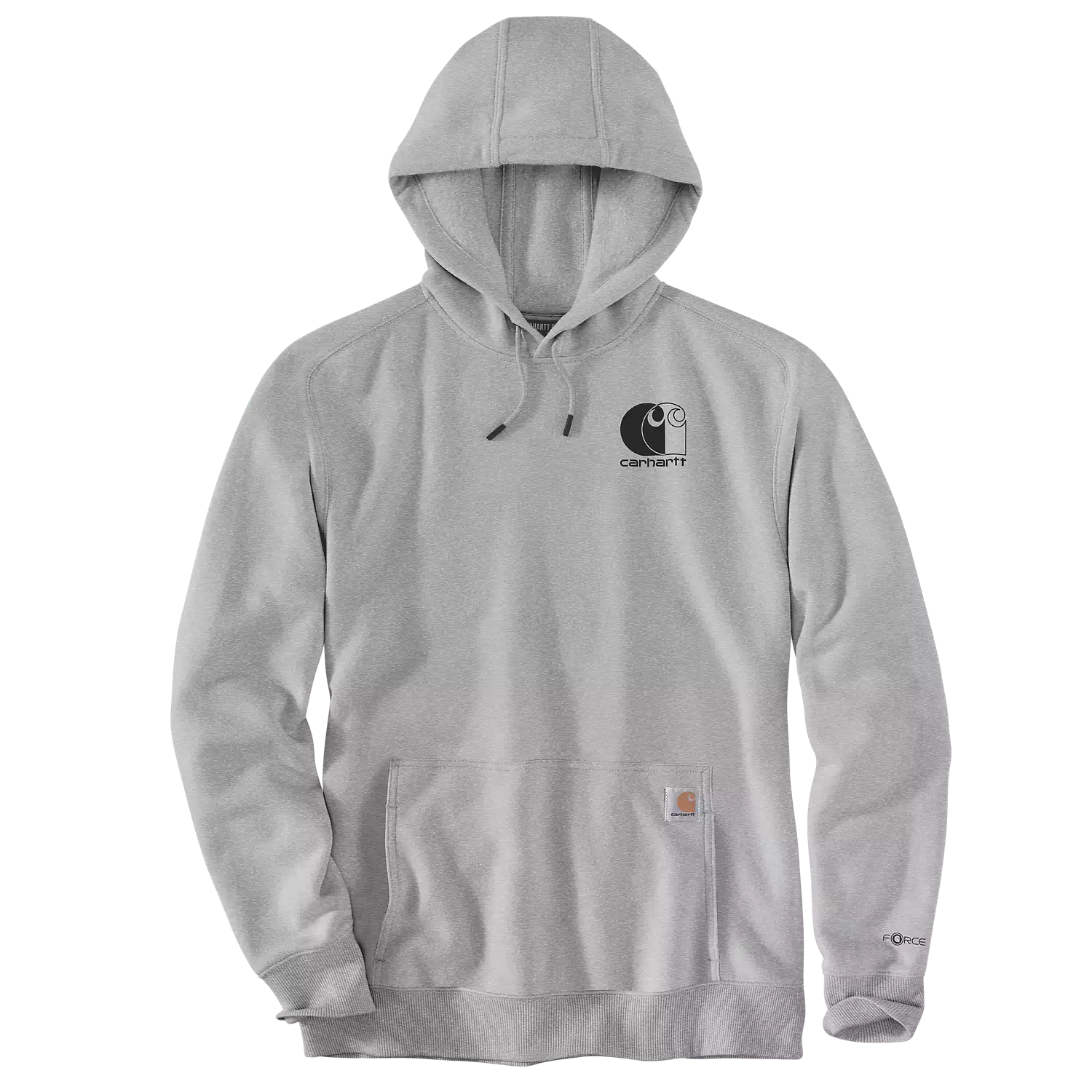 FORCE HUPPARI XL HARMAA ASPHALT HEATHER 107064 FW25