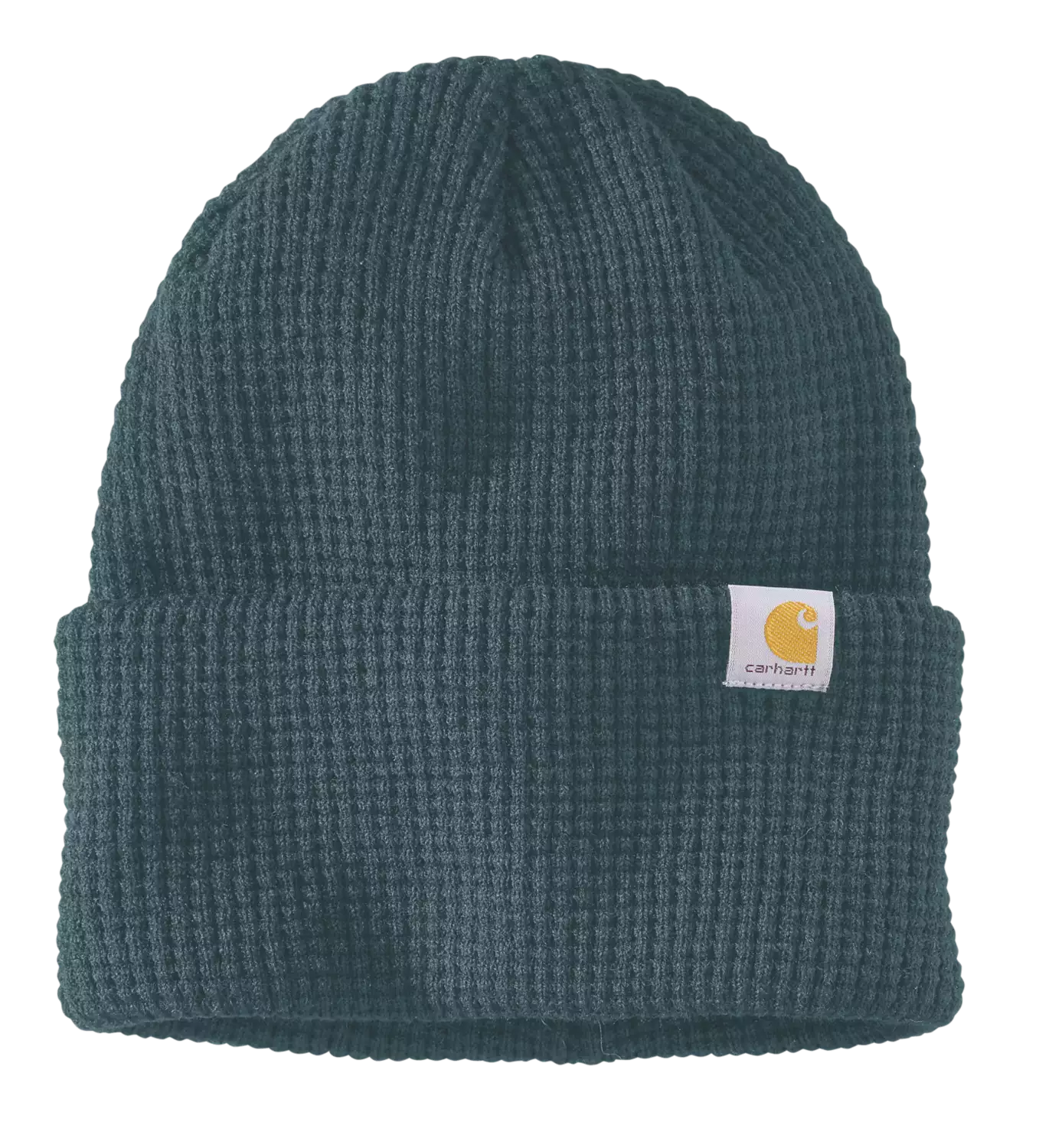 KNIT WAFFLE PIPO OS DARK HARBOR TEAL 107187