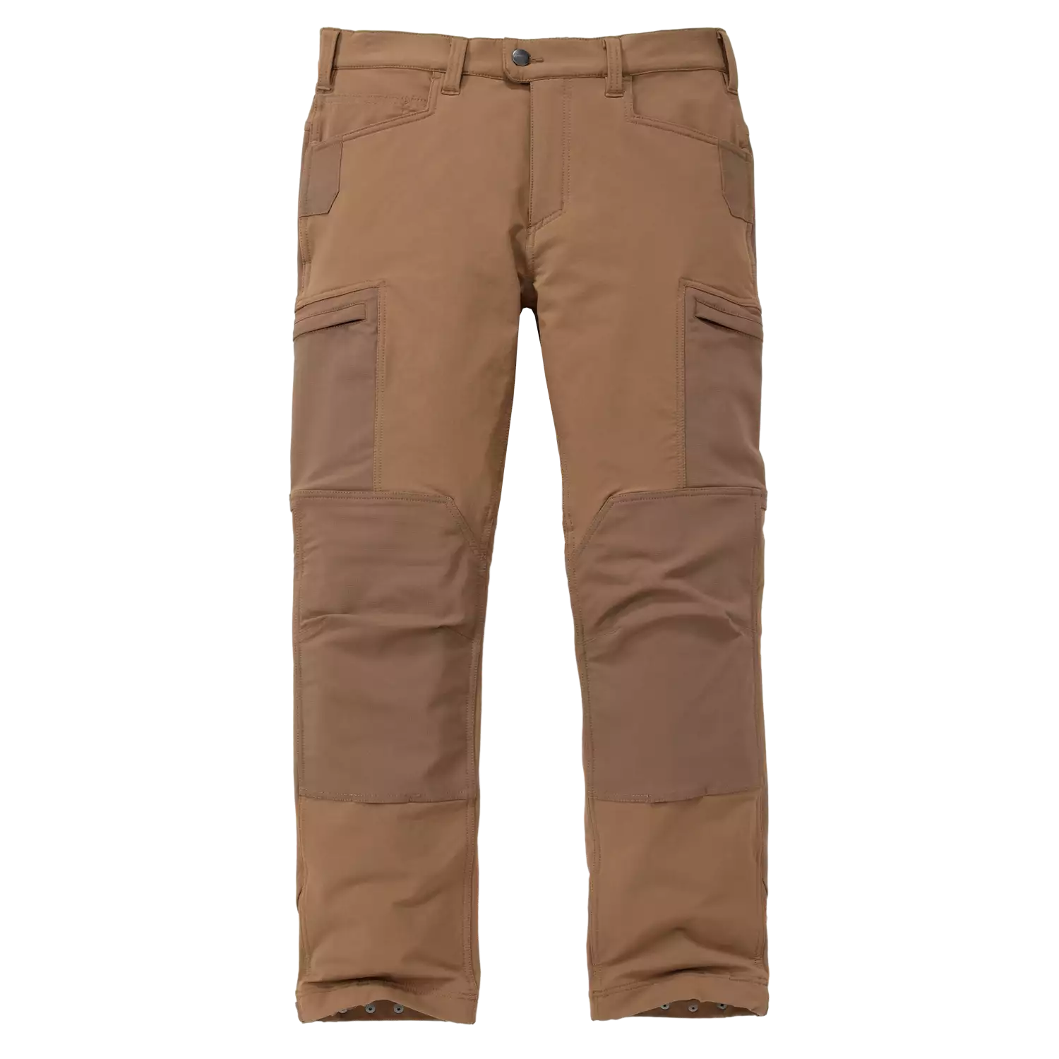 RUGGED FLEX SLIM FIT  HOUSUT W32 CARHARTTIN RUSKEA CARHARTT BROWN 107502