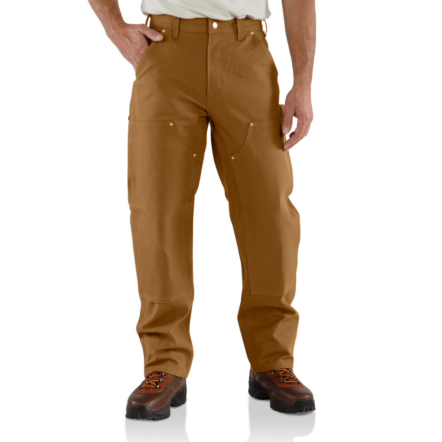 HOUSUT W36/L36 VAALEANRUSKEA B01 BRN