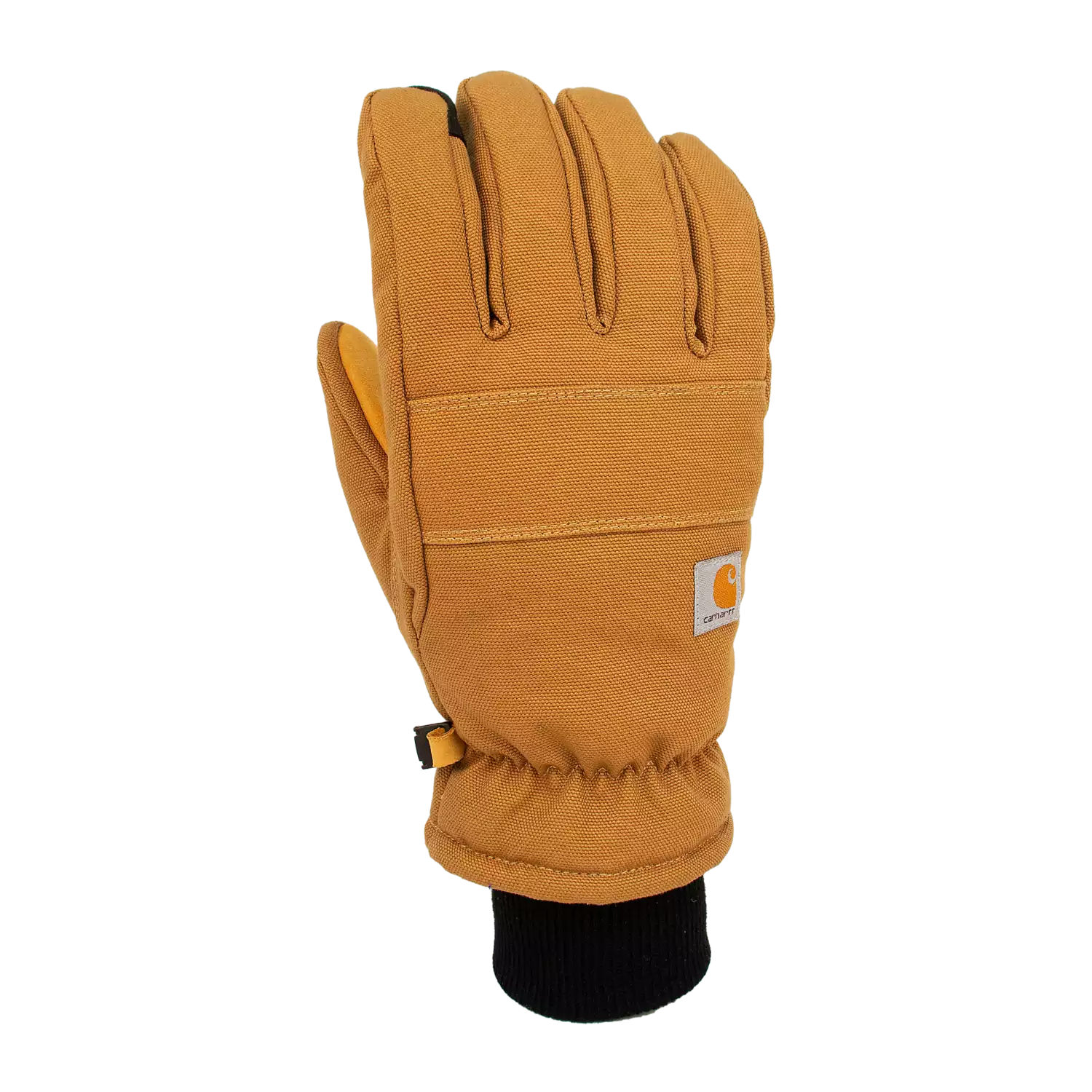  TALVIKÄSINE L CARHARTTIN RUSKEA CARHARTT BROWN GL0781M