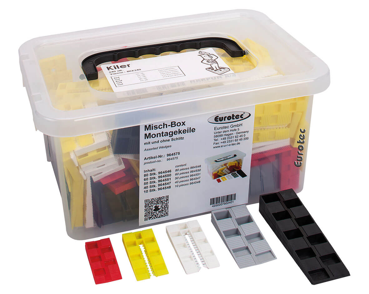 ASENNUSKIILA BOX (240)