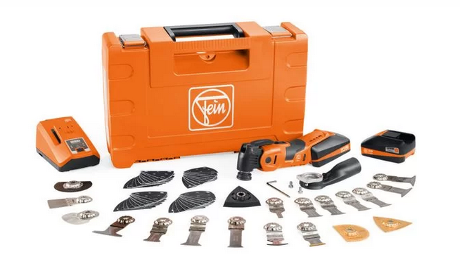 FEIN AKKUMULTIMASTER 700 MAX TOP