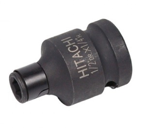 VOIMA-ADAPTERI 1/2" SOPII 1/4" KUULA
