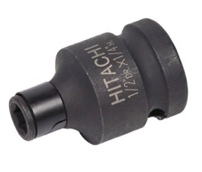 VOIMA-ADAPTERI 1/2" SOPII 1/4" 38MM