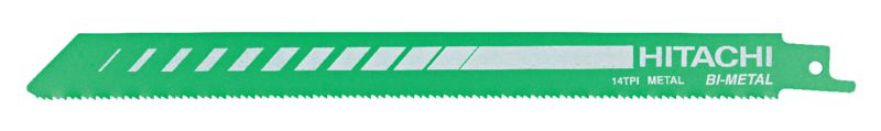 PUUKKOSAHANTERÄ RBM43B 752017 225/14 (5 KPL) (S1122BF) HIKOKI