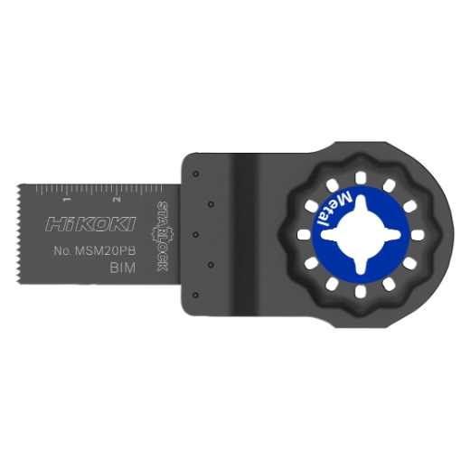 MULTI-TERÄ 20X30MM METAL MSM20PB BIM STARL